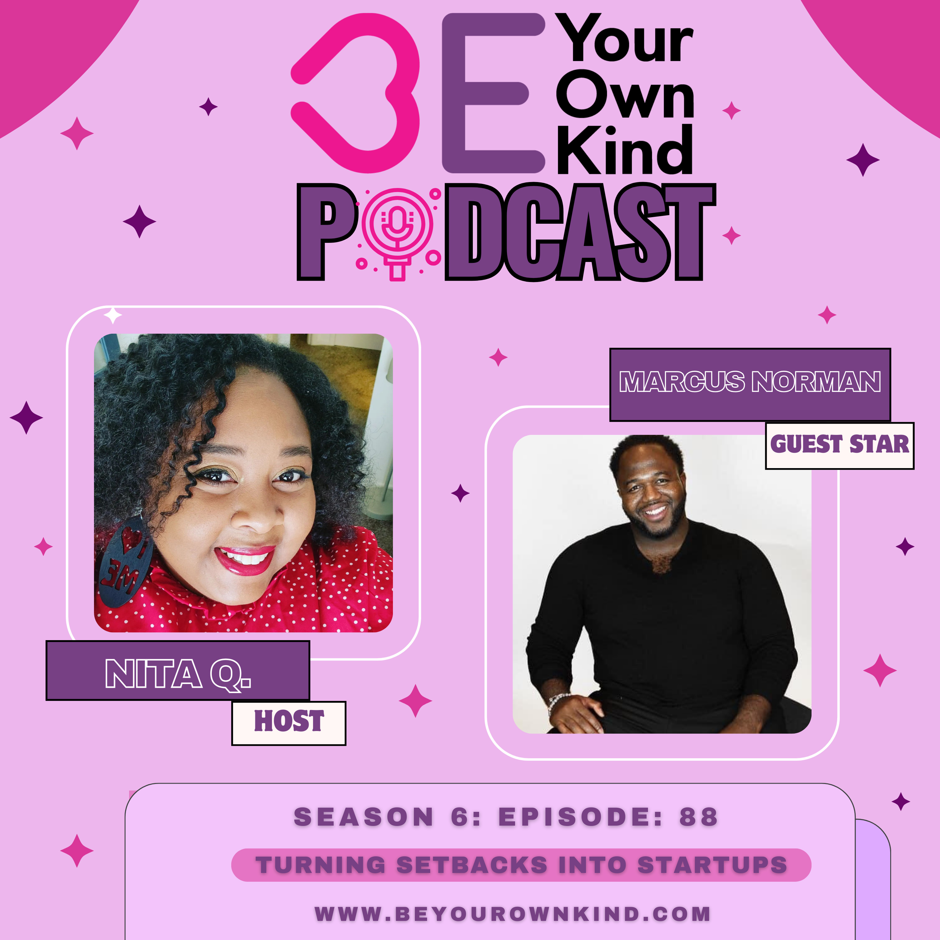 Be Your Own Kind Podcast