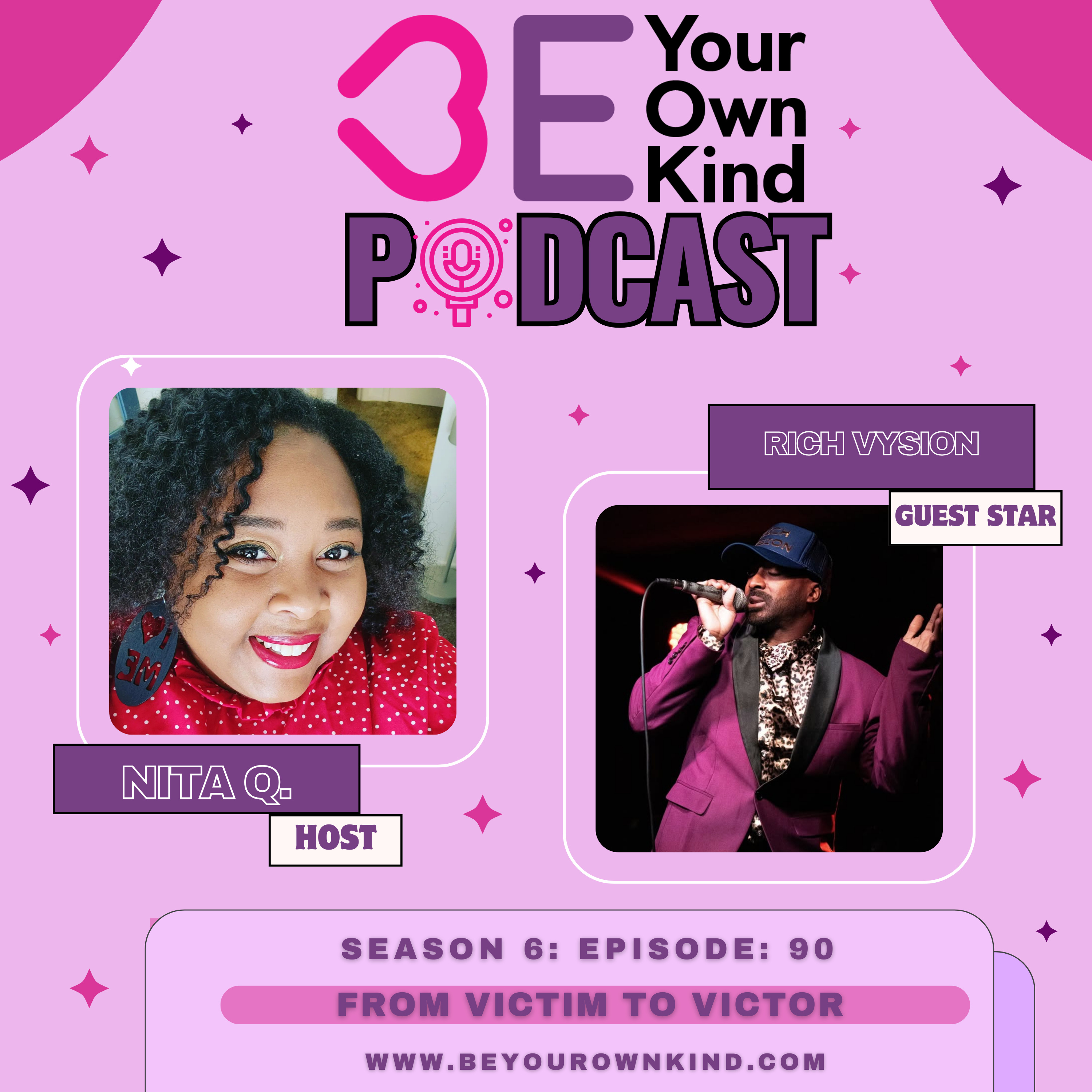 Be Your Own Kind Podcast