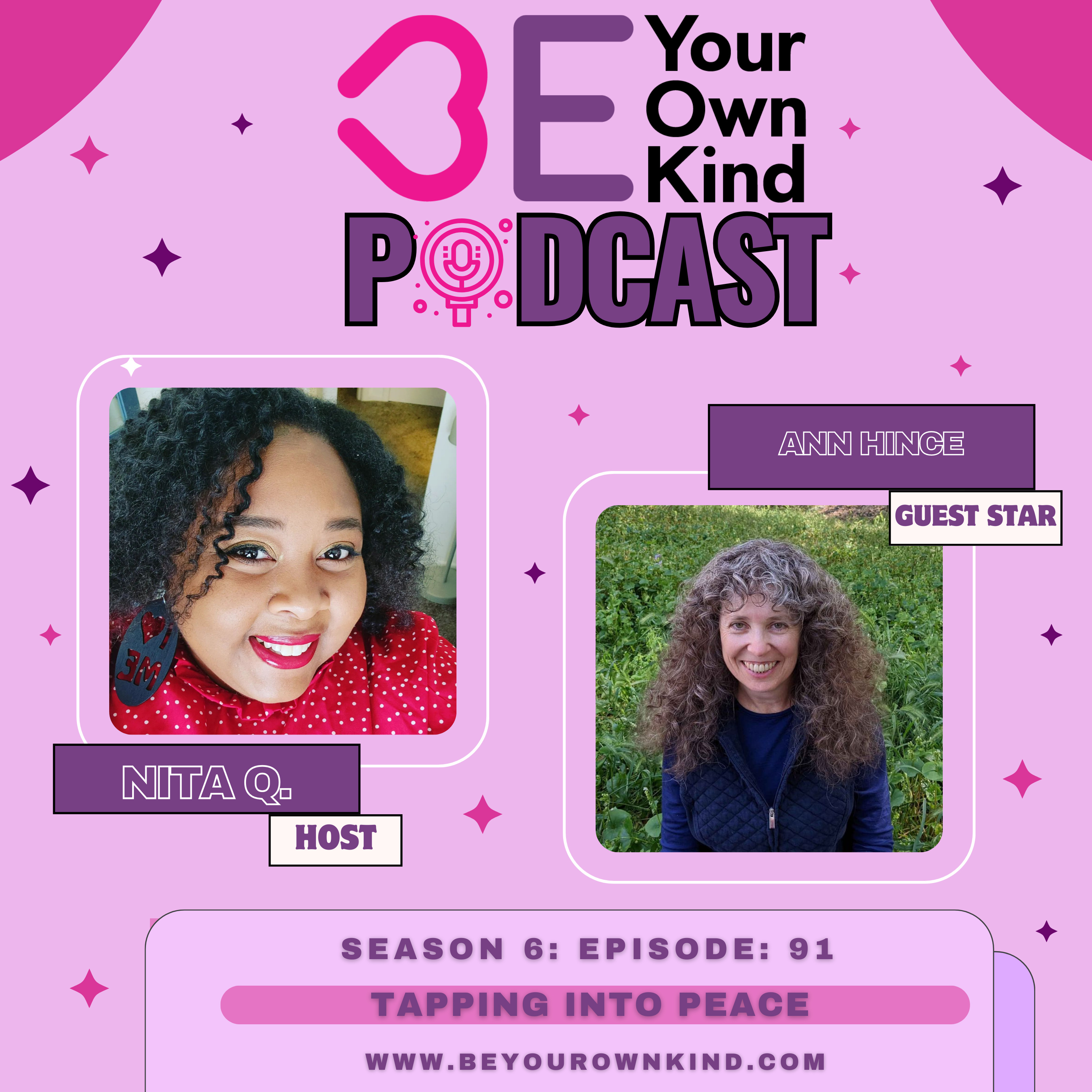 Be Your Own Kind Podcast