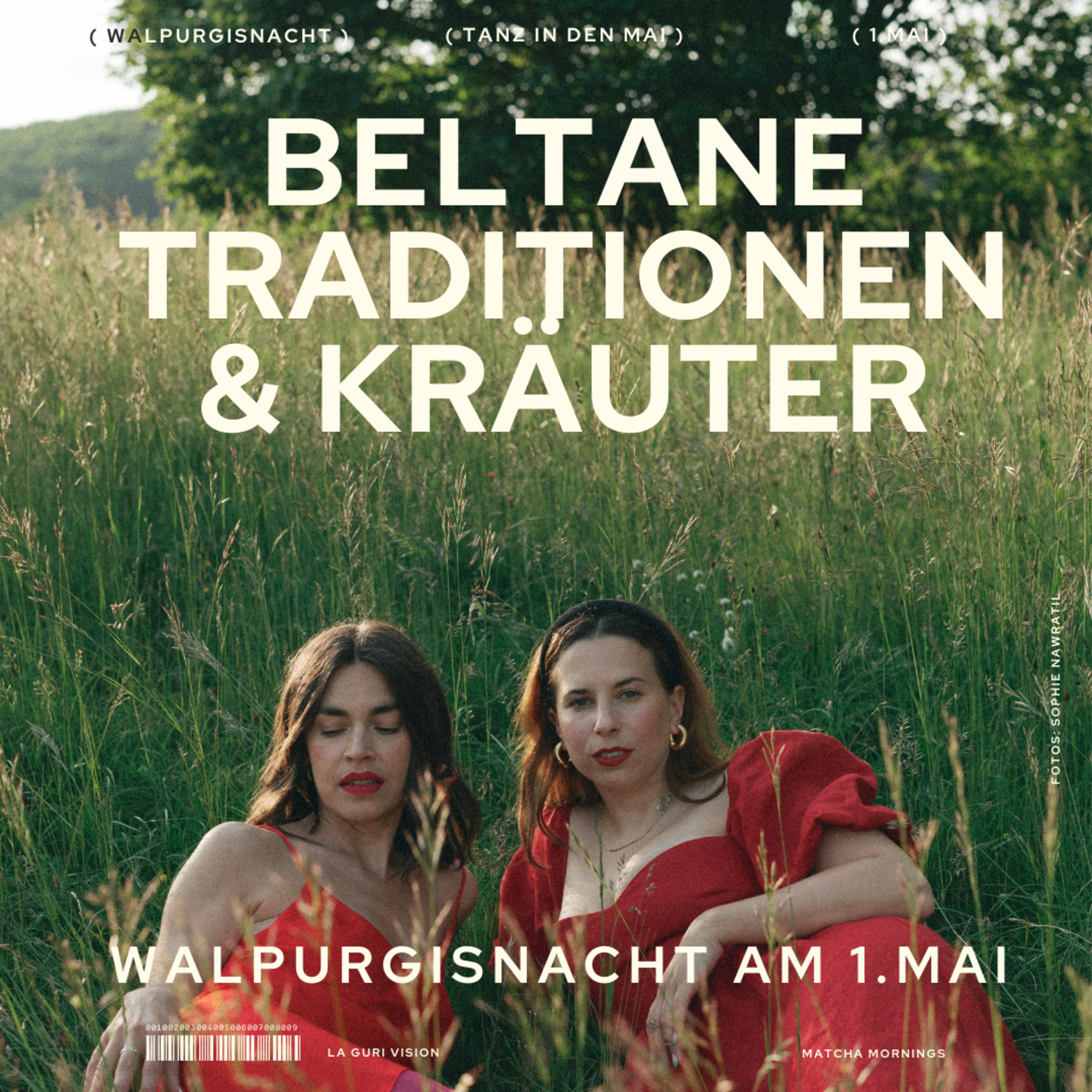 74: Beltane & Walpurgisnacht (1. Mai): Rituale, um den äußeren & inneren Frühling zu begrüßen