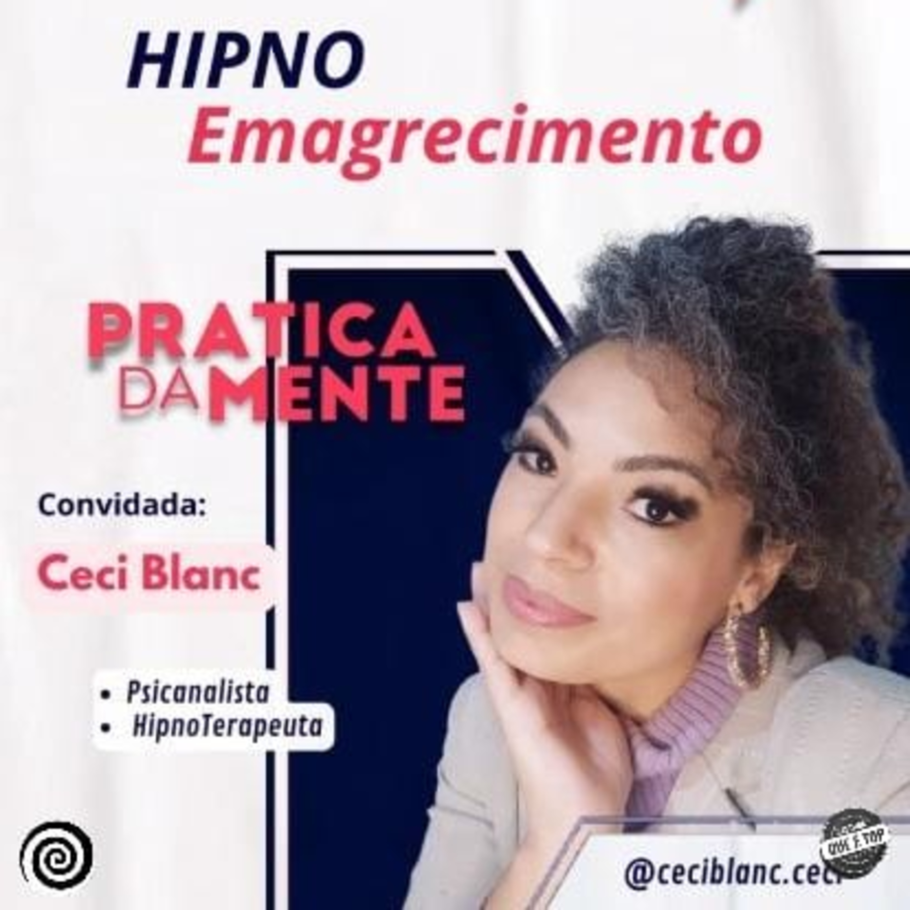 Hipno-Emagrecimento com Céci Blanc. episode artwork
