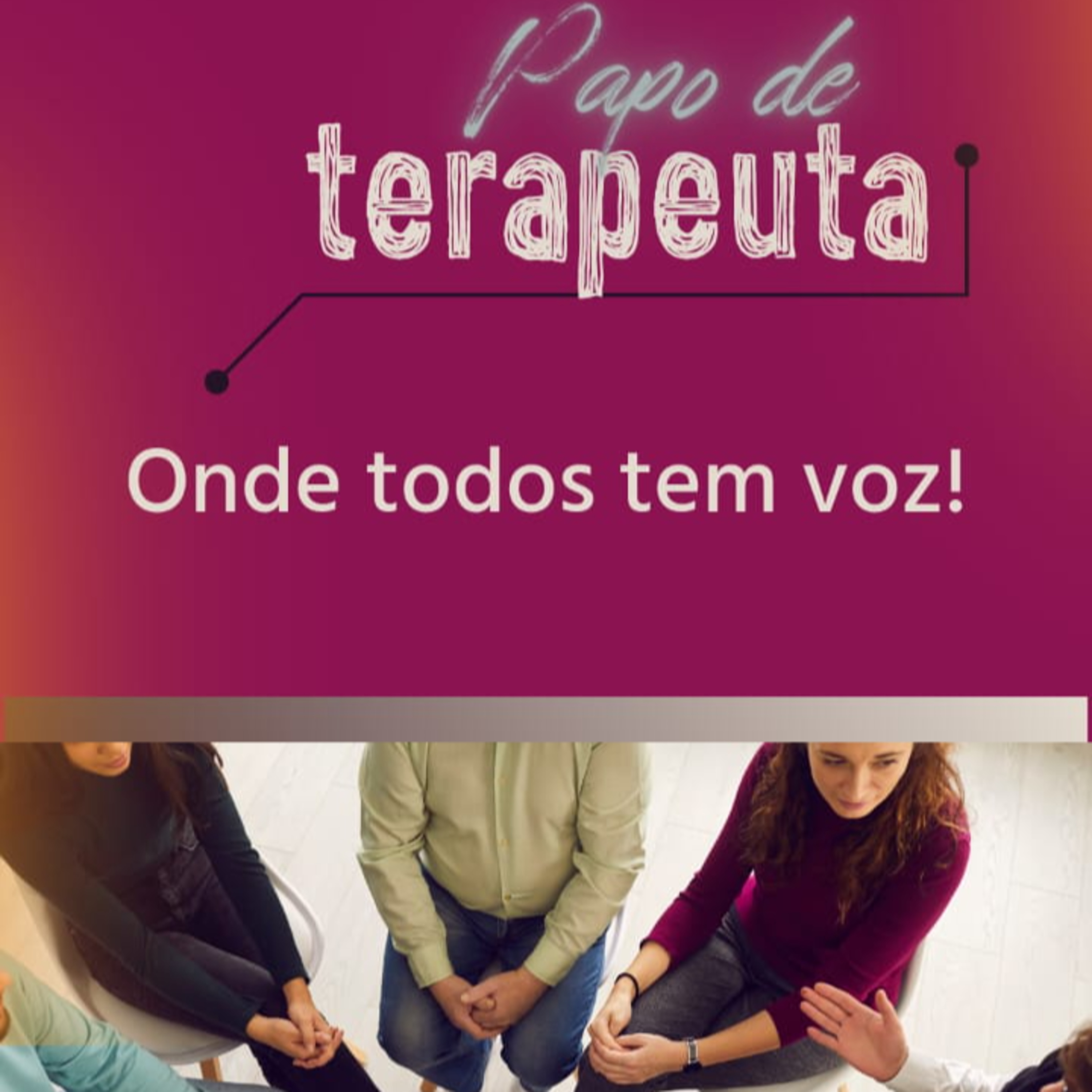 Adolescência: Um Bate Papo com Terapeutas mediado por Lilian Fliege episode artwork