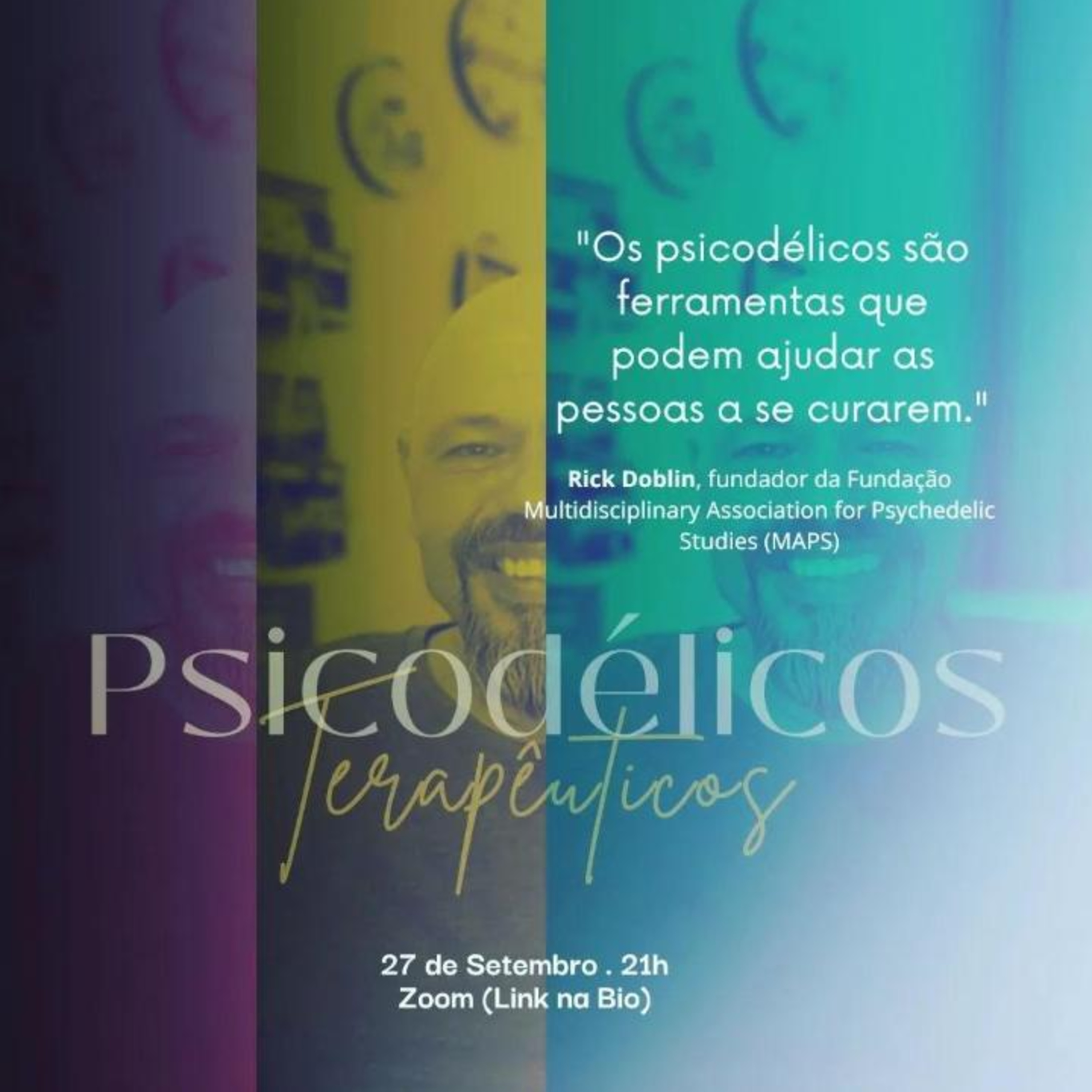 Psicodélicos Terapêuticos com Irmo Neto episode artwork
