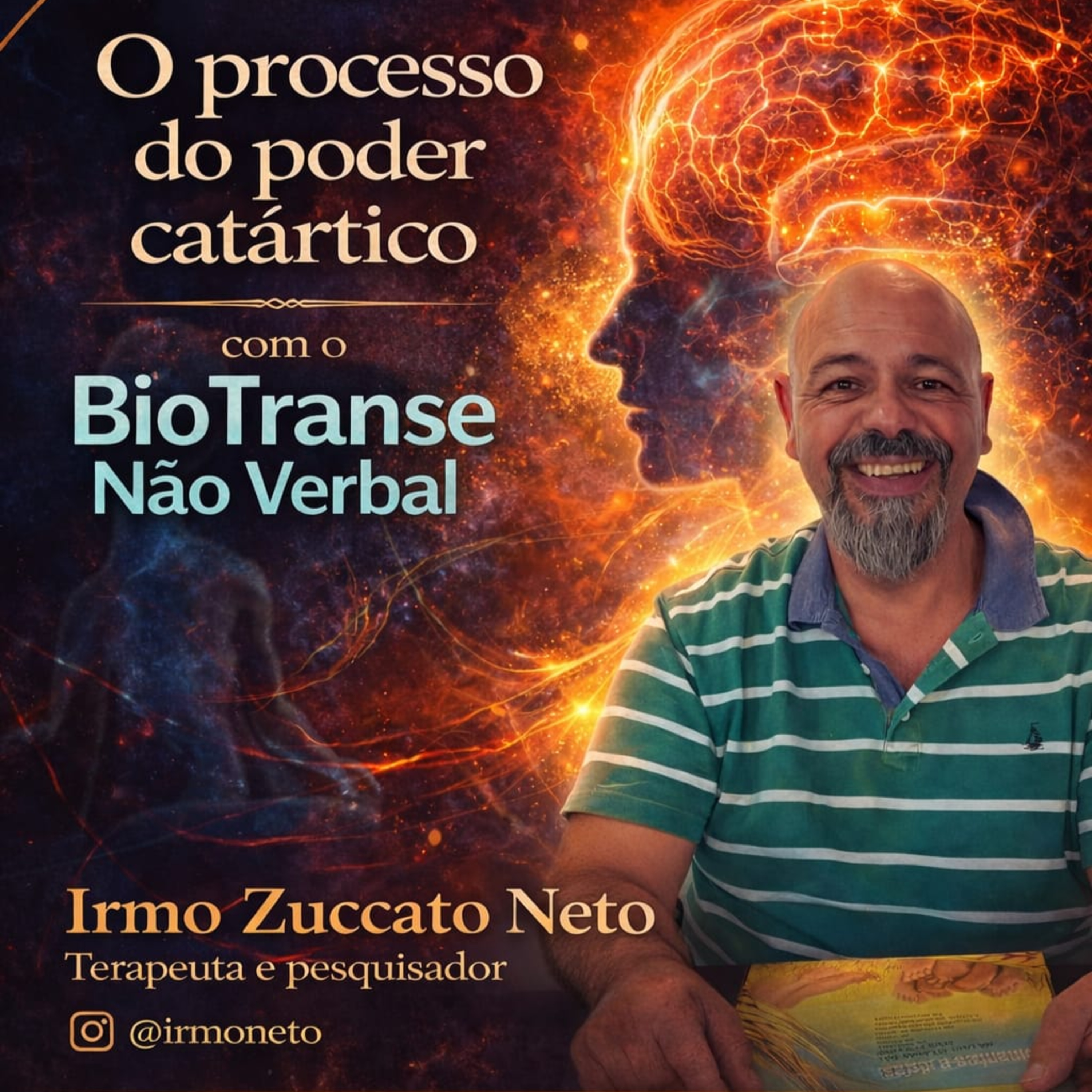 O Processo do Poder Catártico com o BioTranse Não Verbal episode artwork