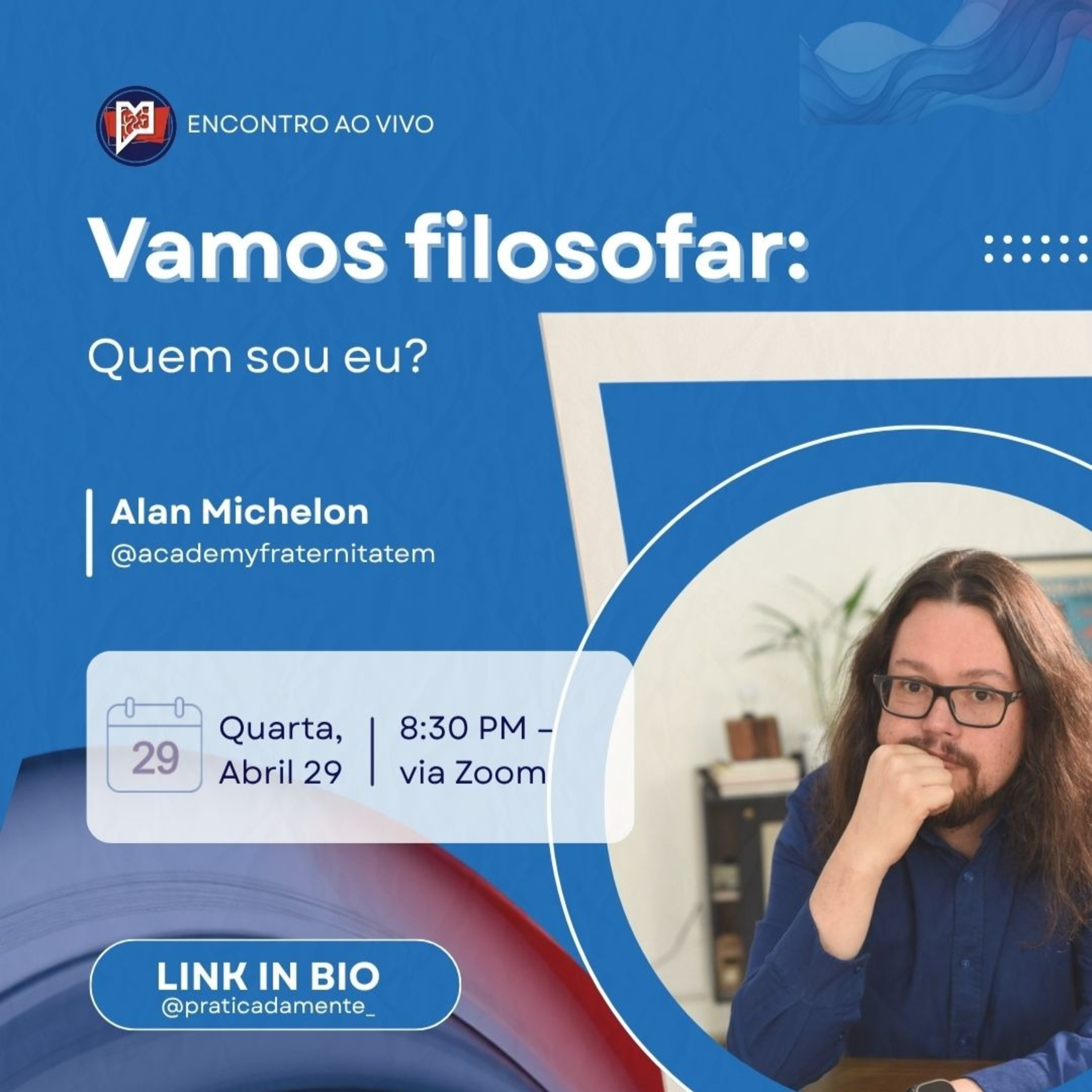 Vamos Filosofar: Quem sou Eu episode artwork