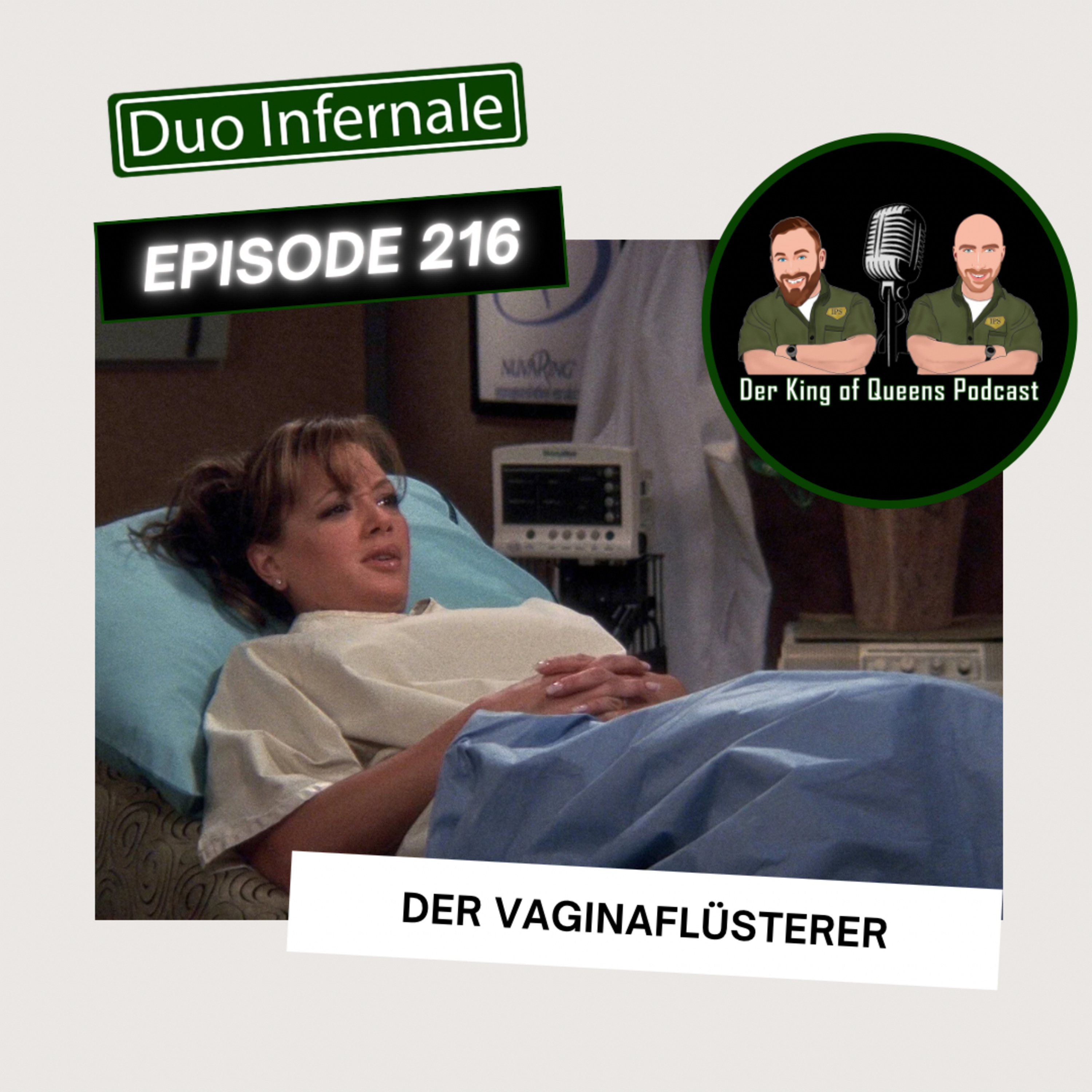 Episode #216 - Der Vaginaflüsterer episode artwork