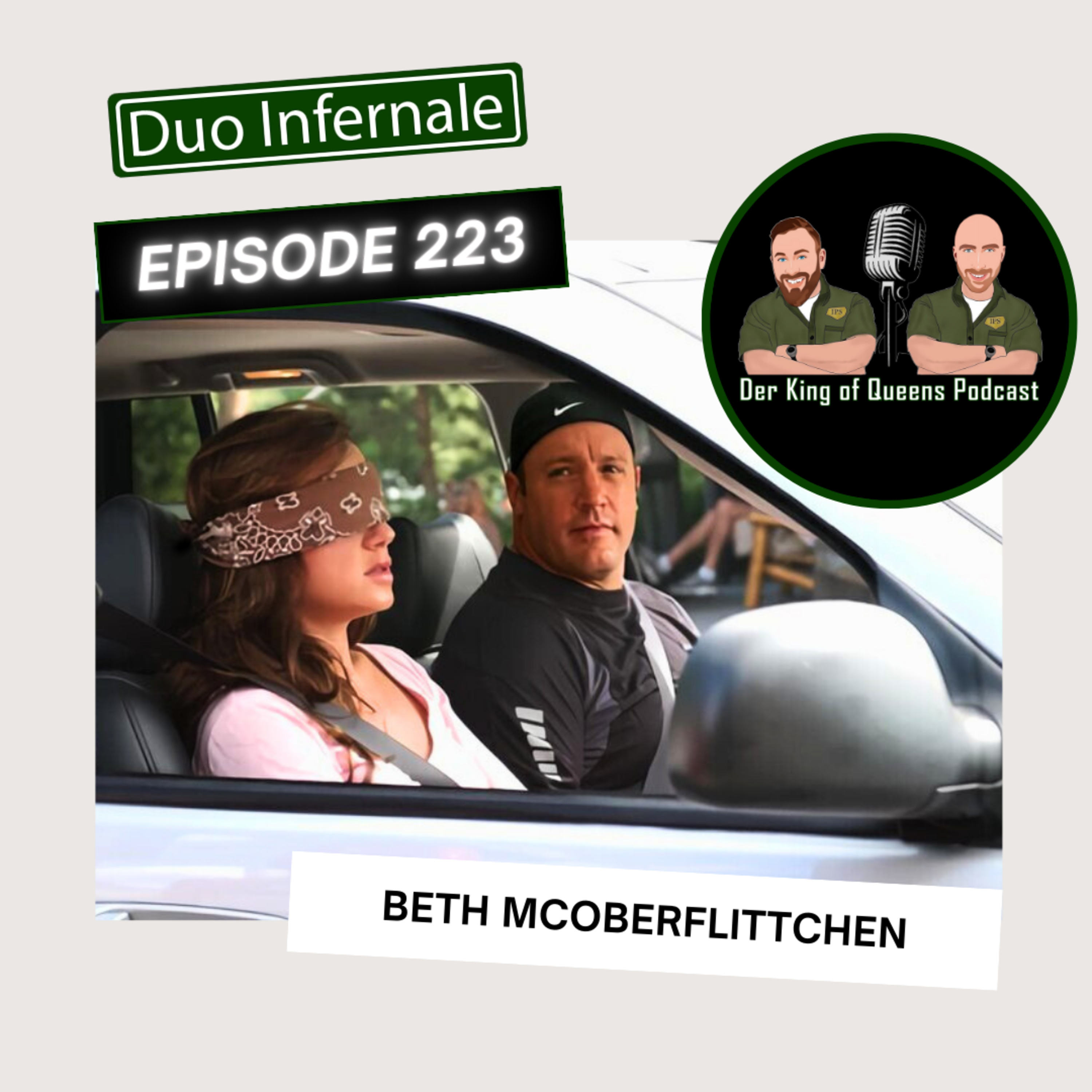 Episode #223 - Beth McOberflittchen episode artwork