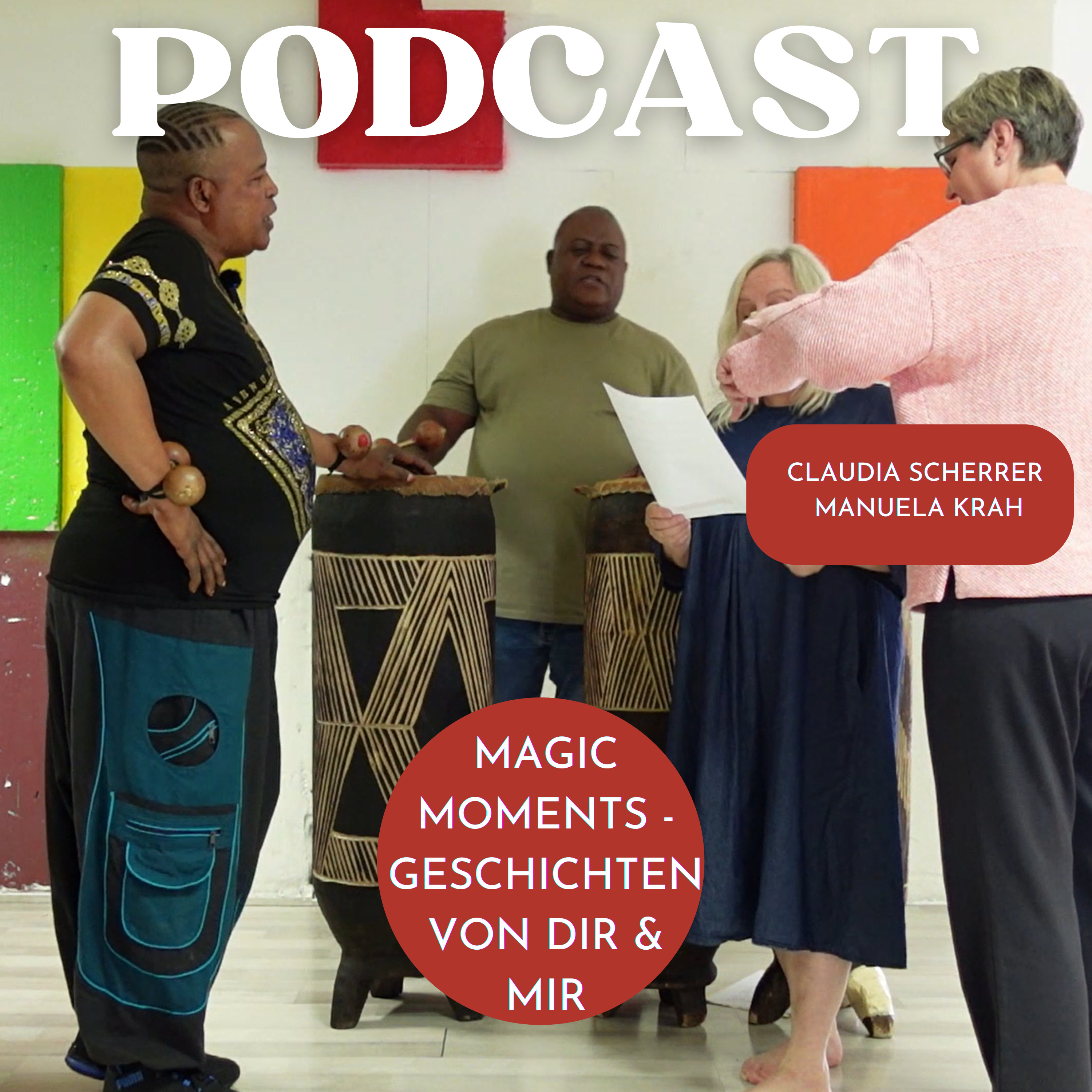 Glücksmomente im Alltag - Magic Moments - Geschichten von dir und mir