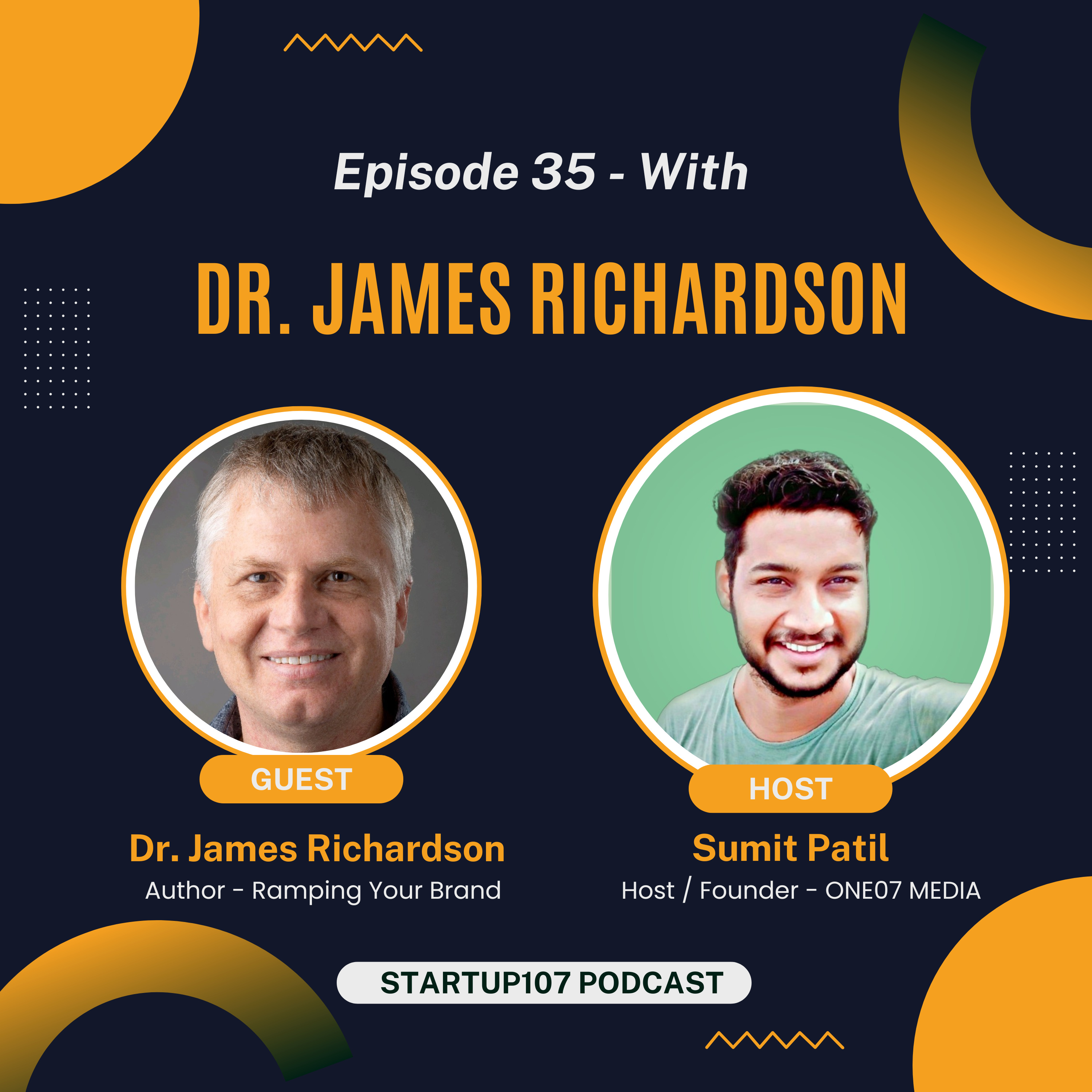 #35 - Dr James Richardson on latest trends in CPG industry, how to approach D2C as a food & beverage brand in 2024, advice for emerging CPG brands & a lot of valuable insights in CPG industry