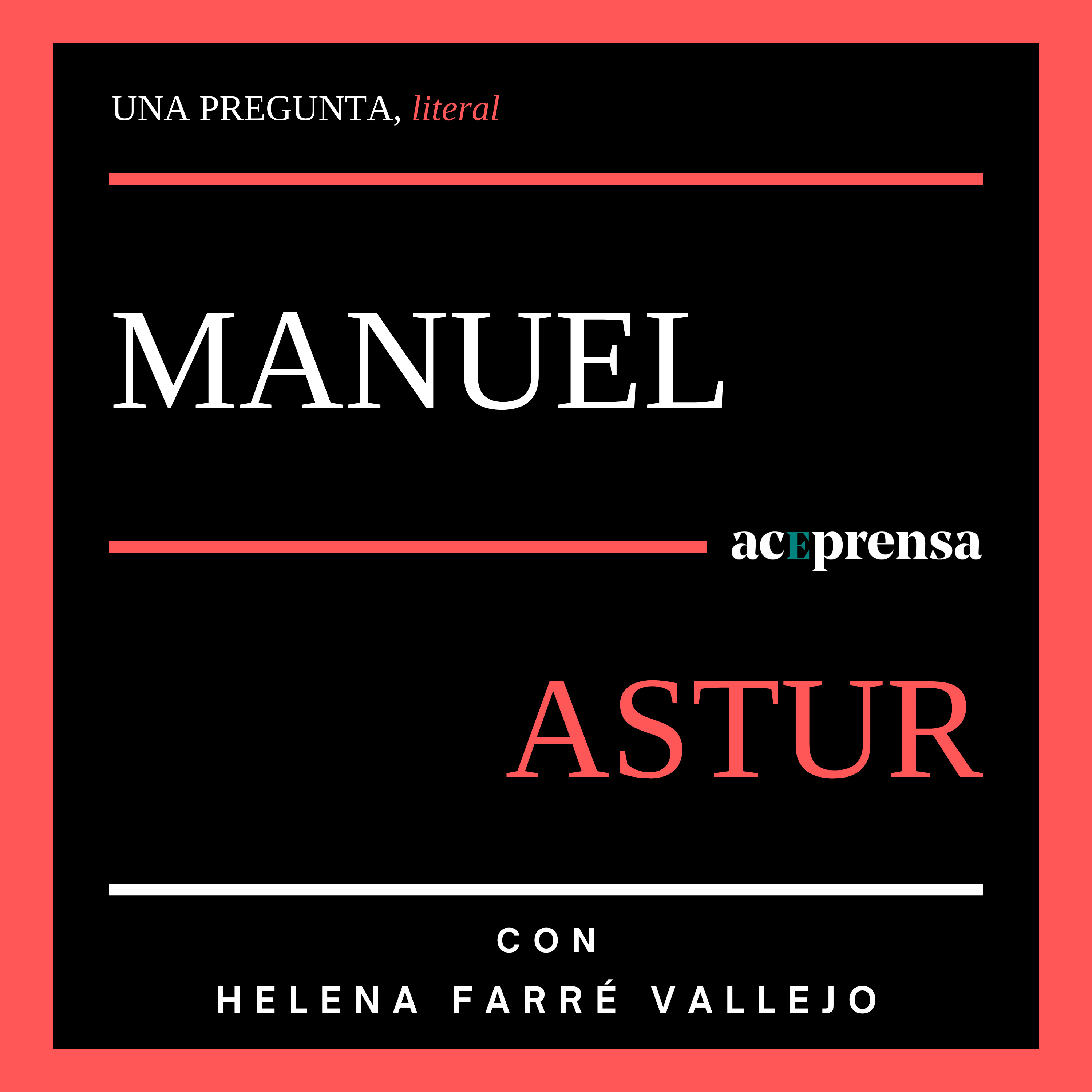 Radiografía del lector, con Manuel Astur