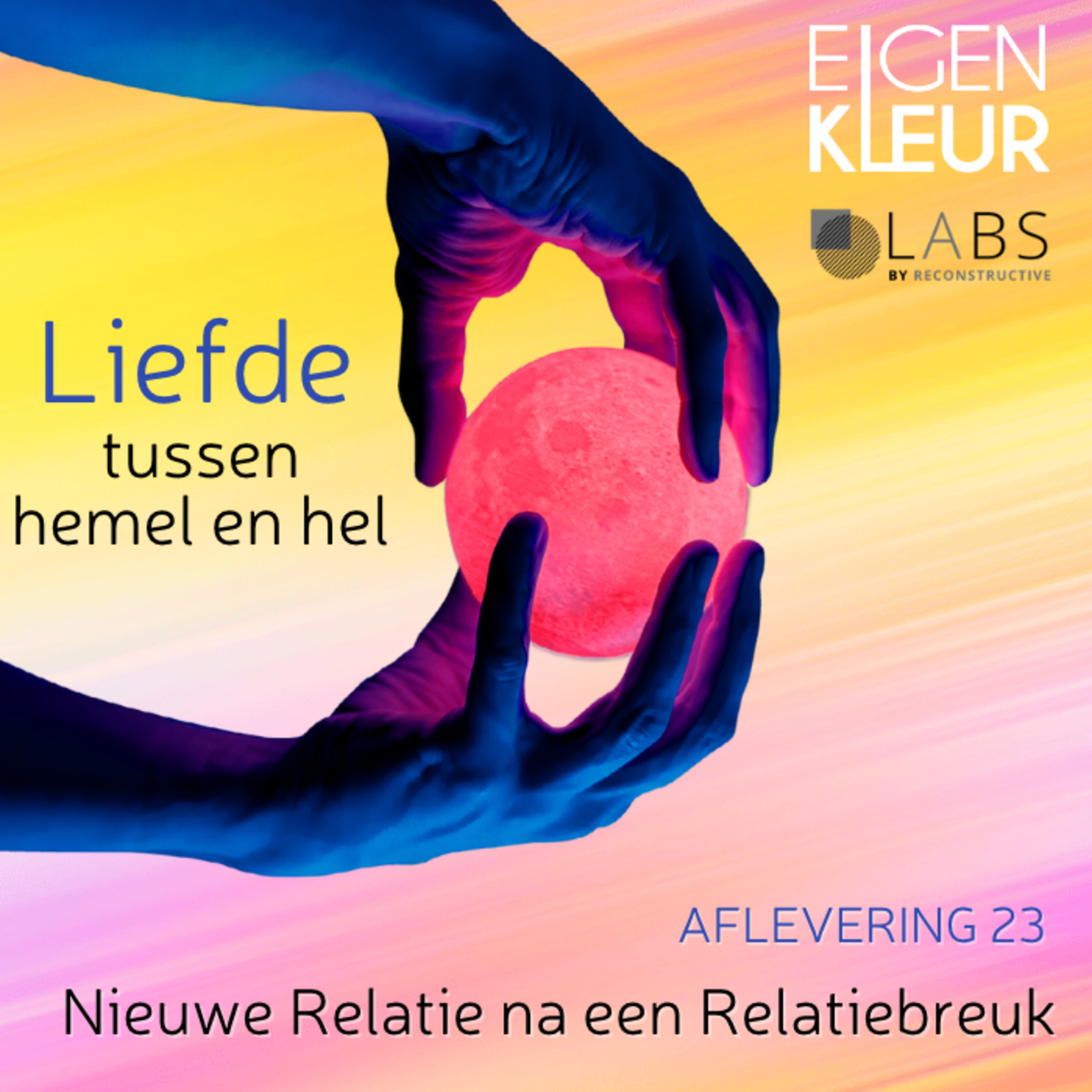 Liefde tussen hemel en hel