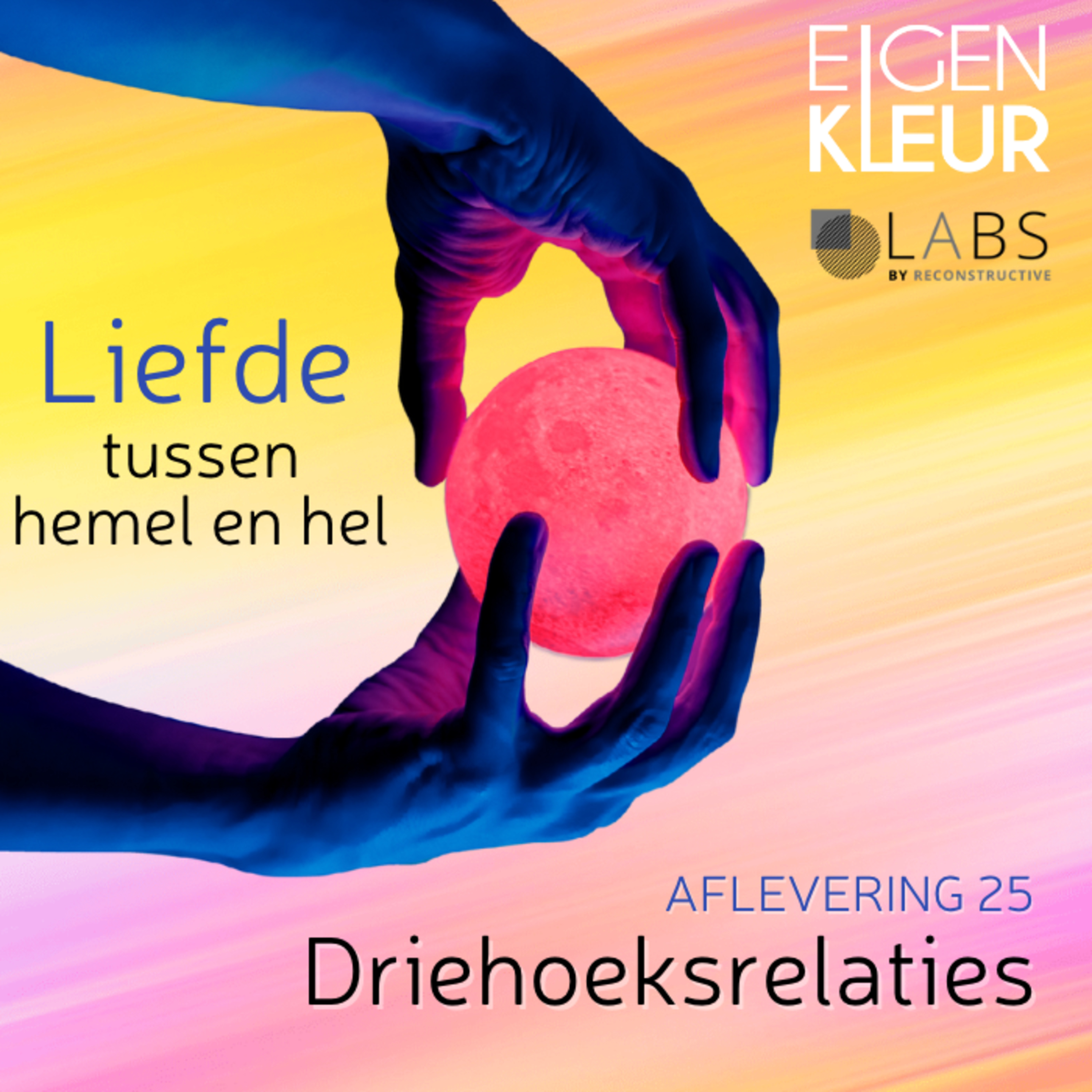 Liefde tussen hemel en hel