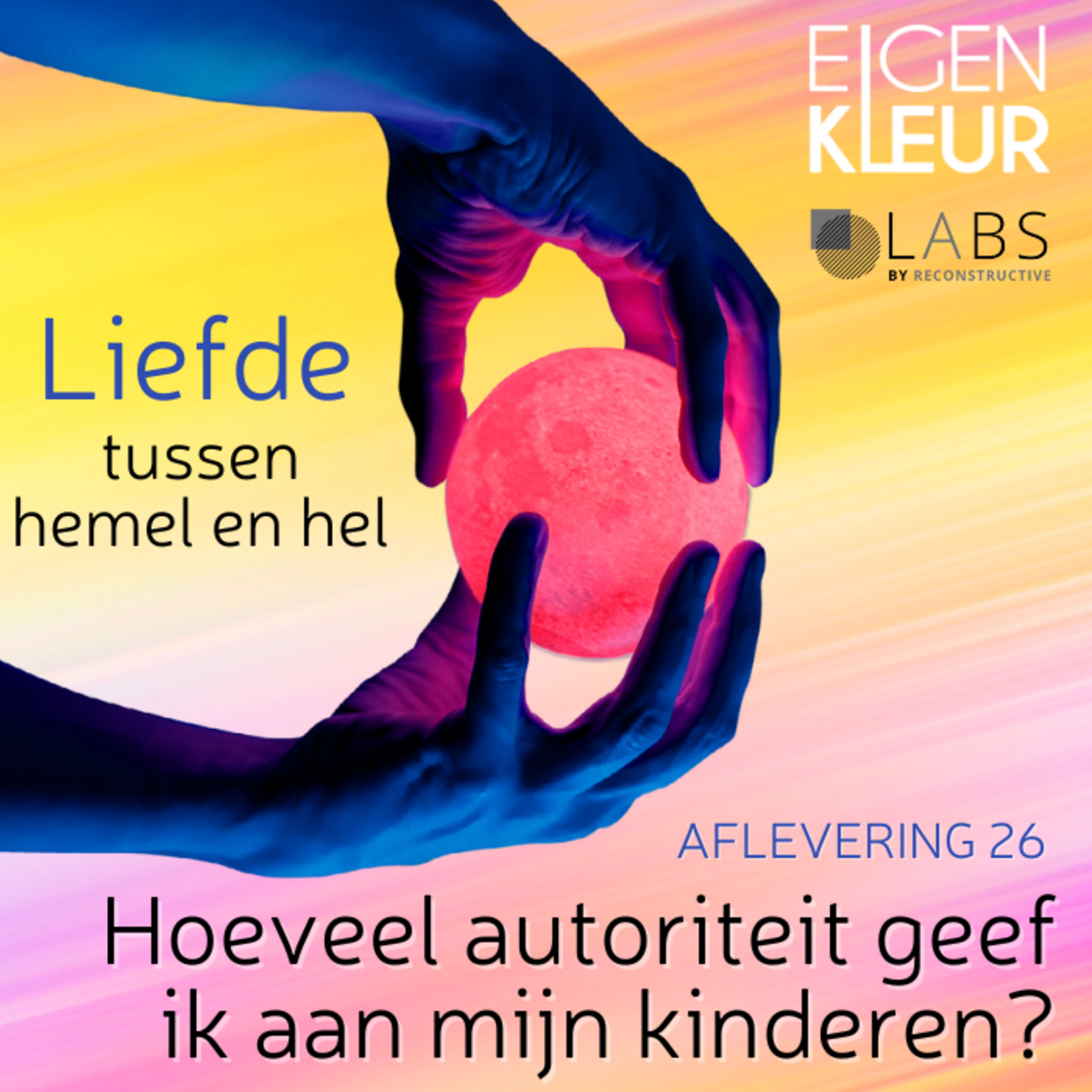 Liefde tussen hemel en hel