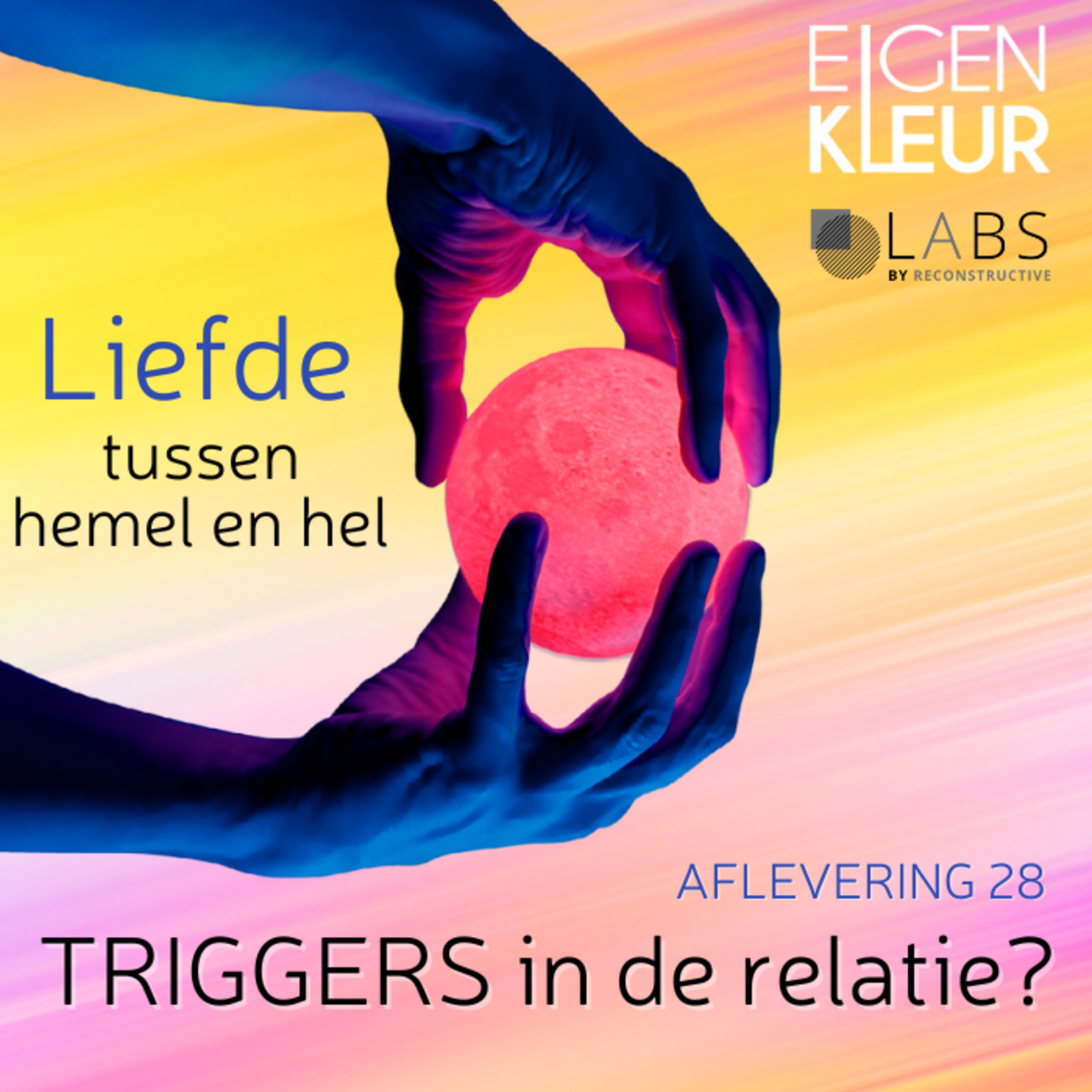 Liefde tussen hemel en hel