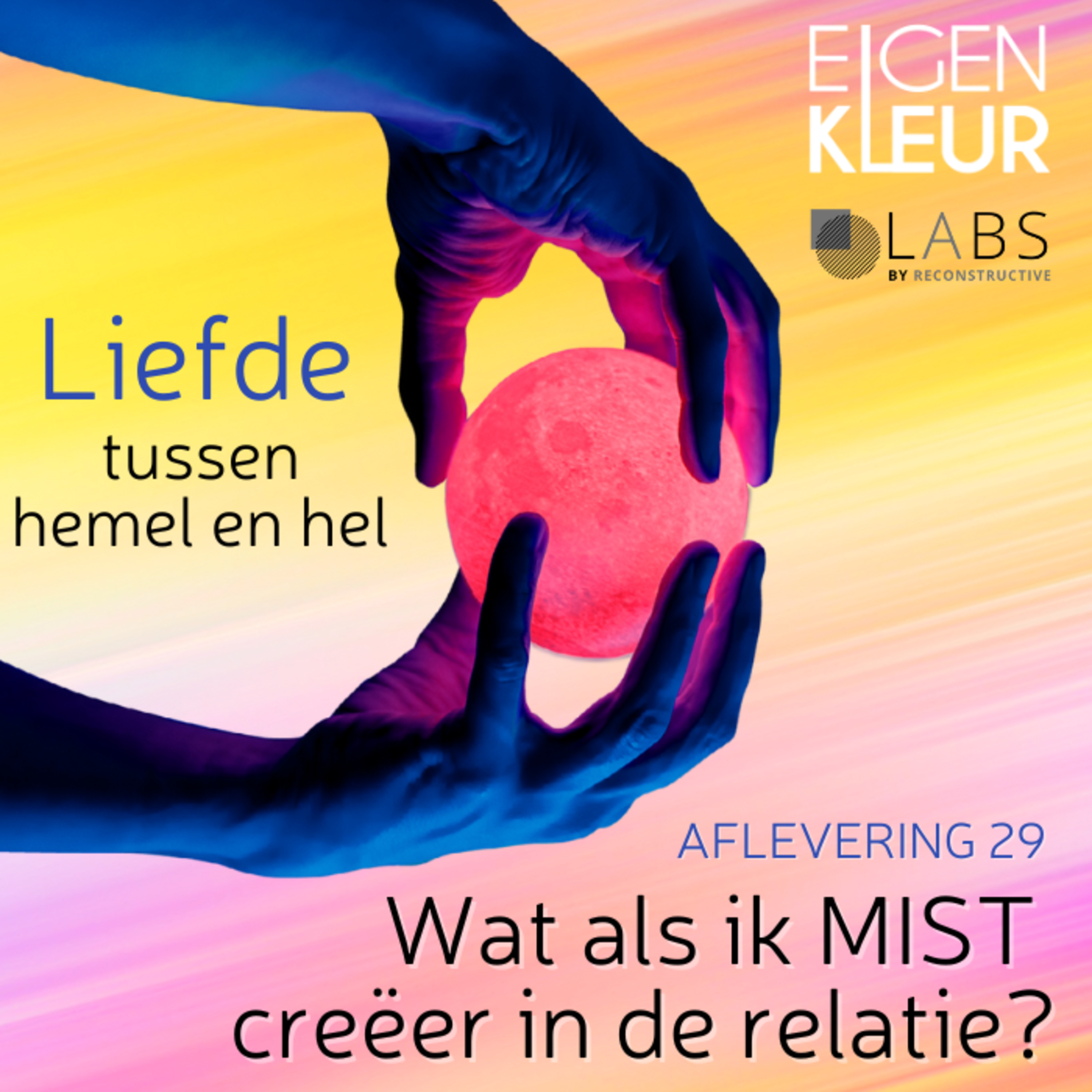 Liefde tussen hemel en hel