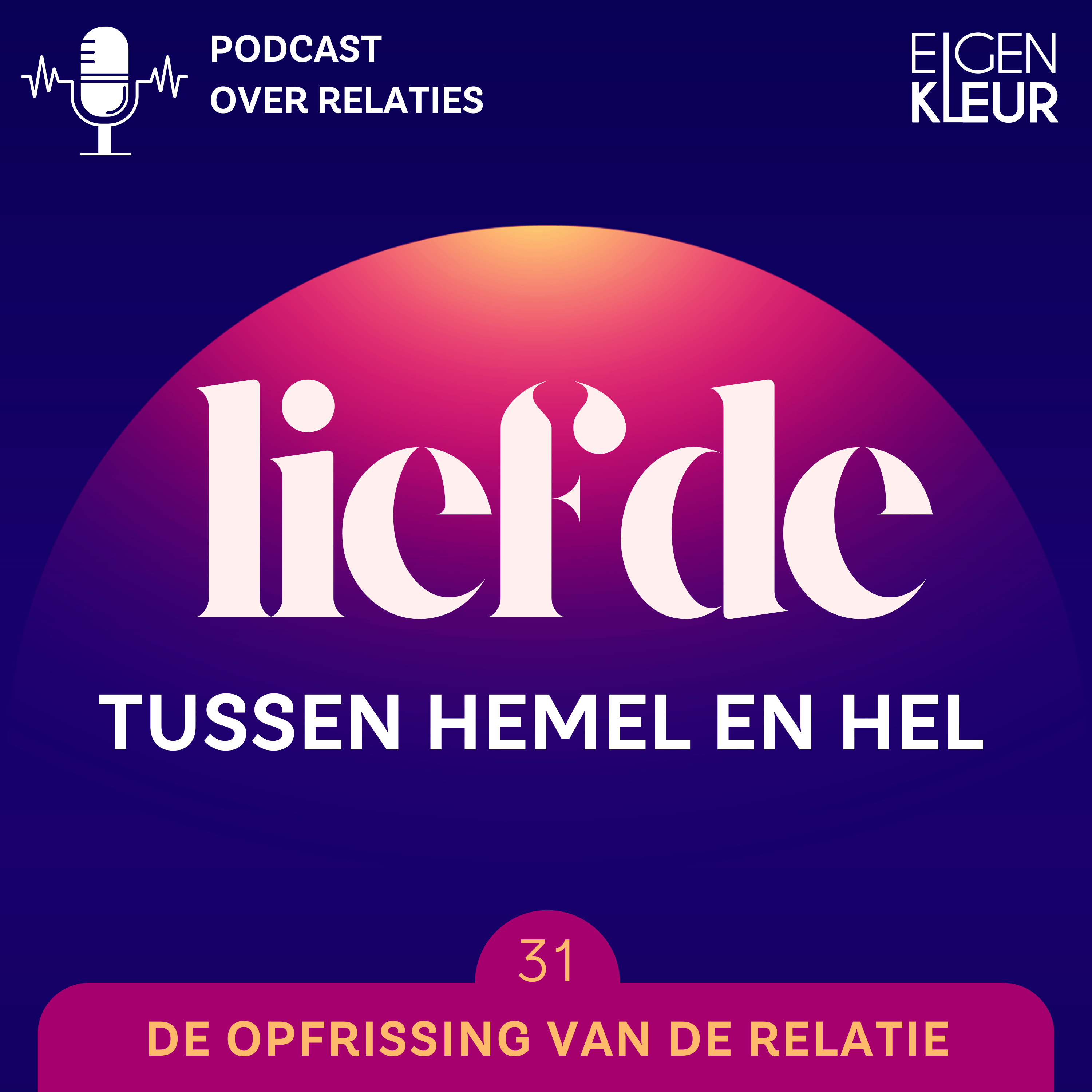 Liefde tussen hemel en hel