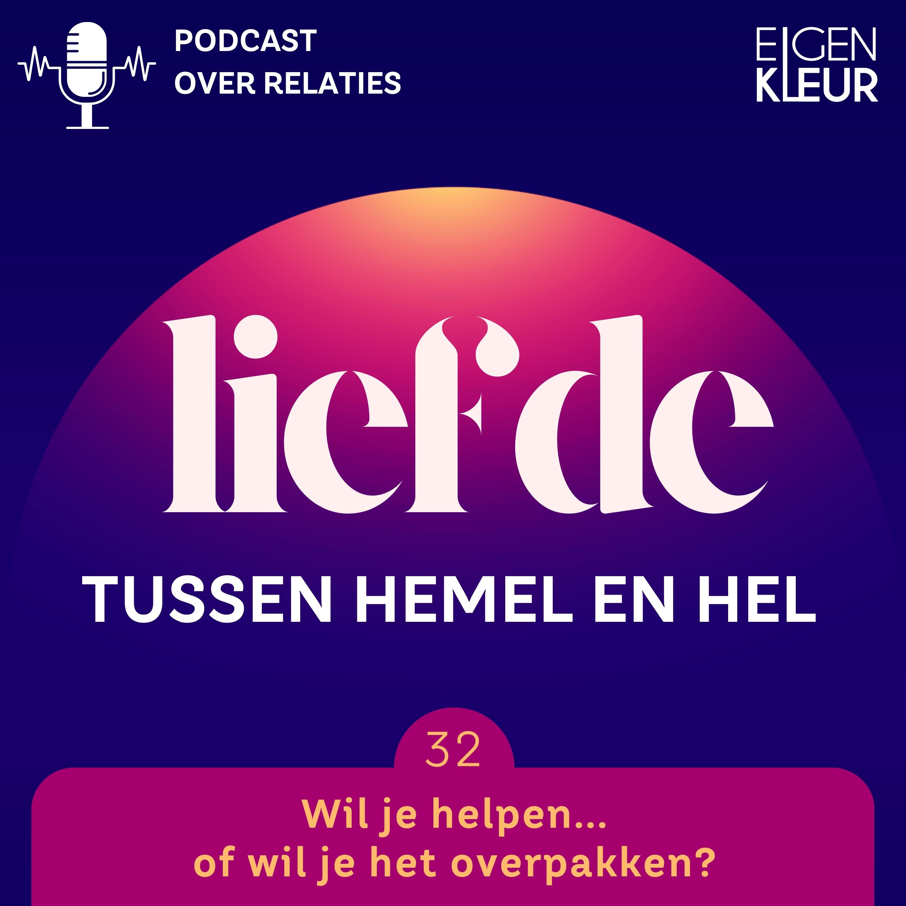 Liefde tussen hemel en hel