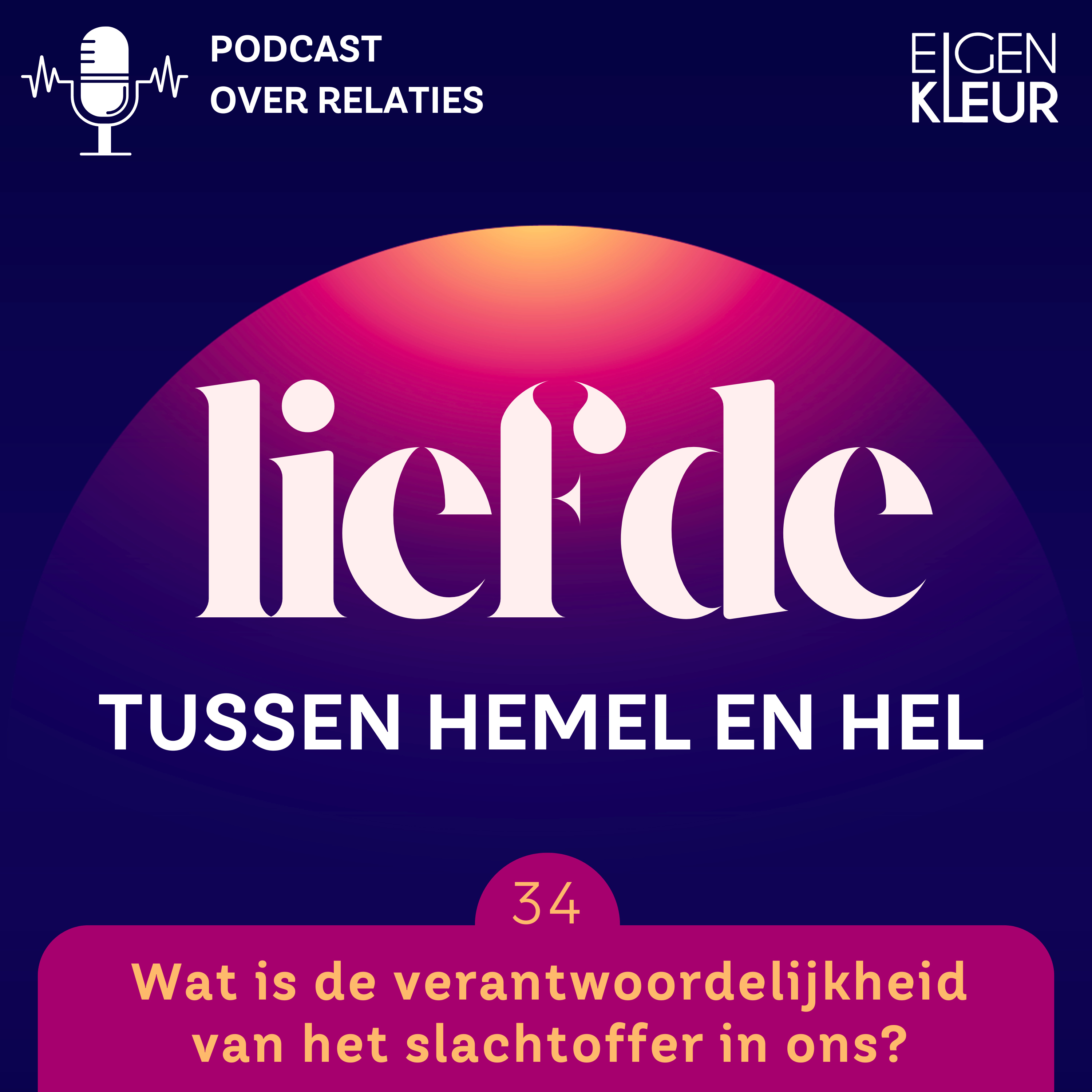 Liefde tussen hemel en hel