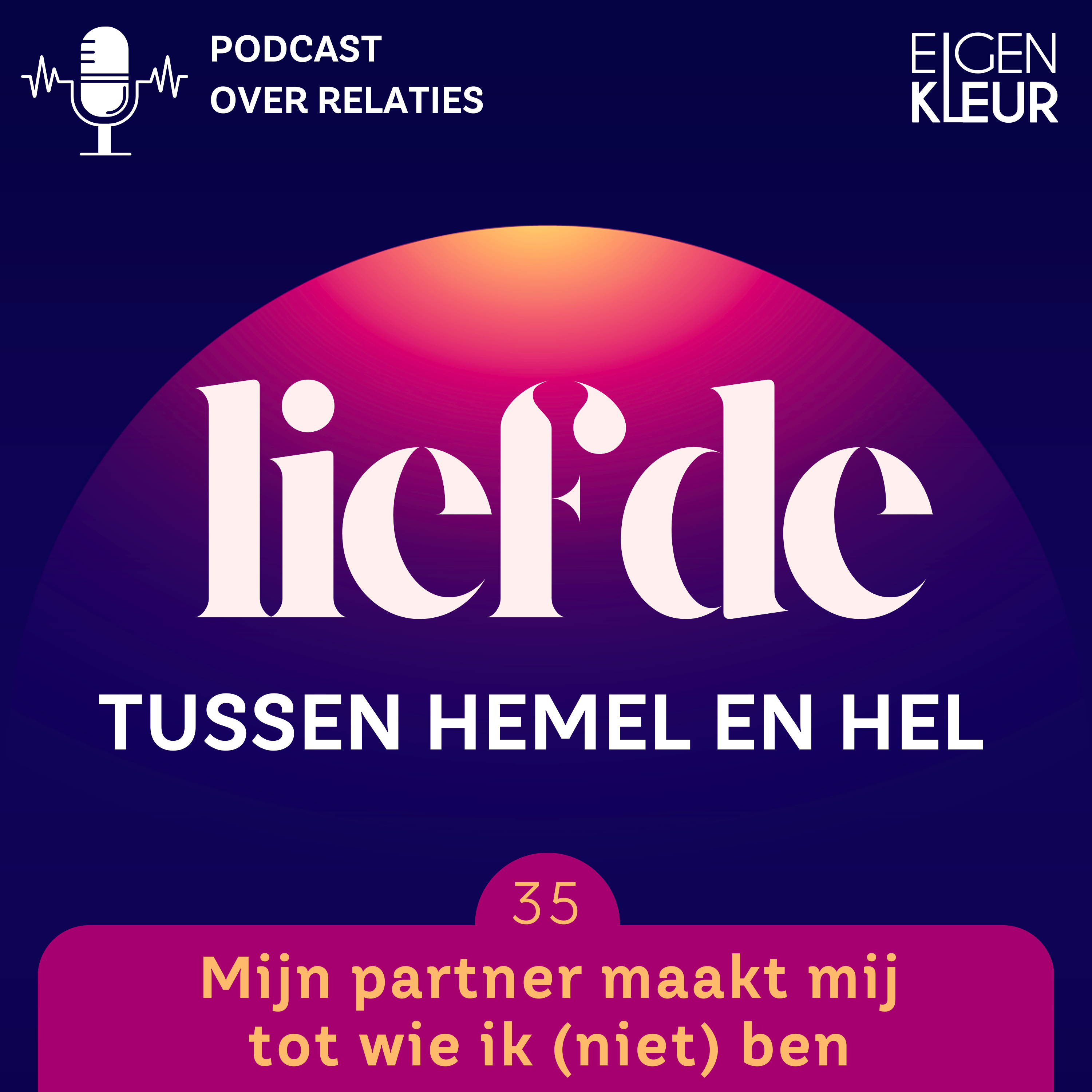 Liefde tussen hemel en hel