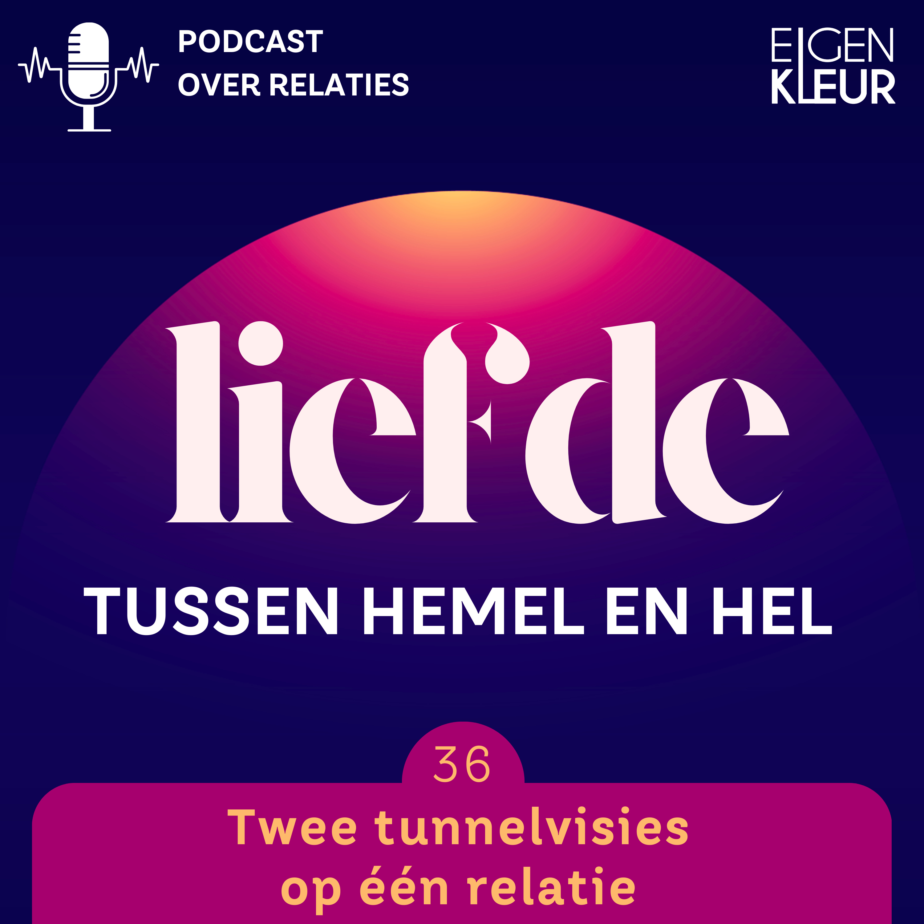 Liefde tussen hemel en hel