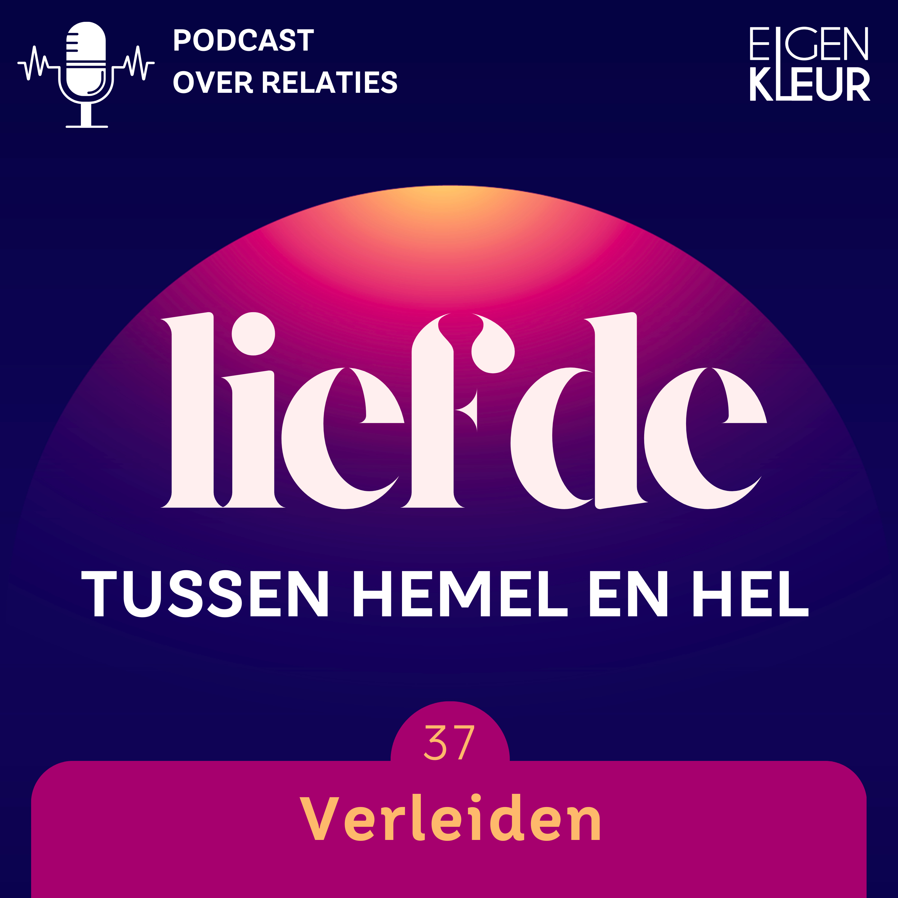 Liefde tussen hemel en hel