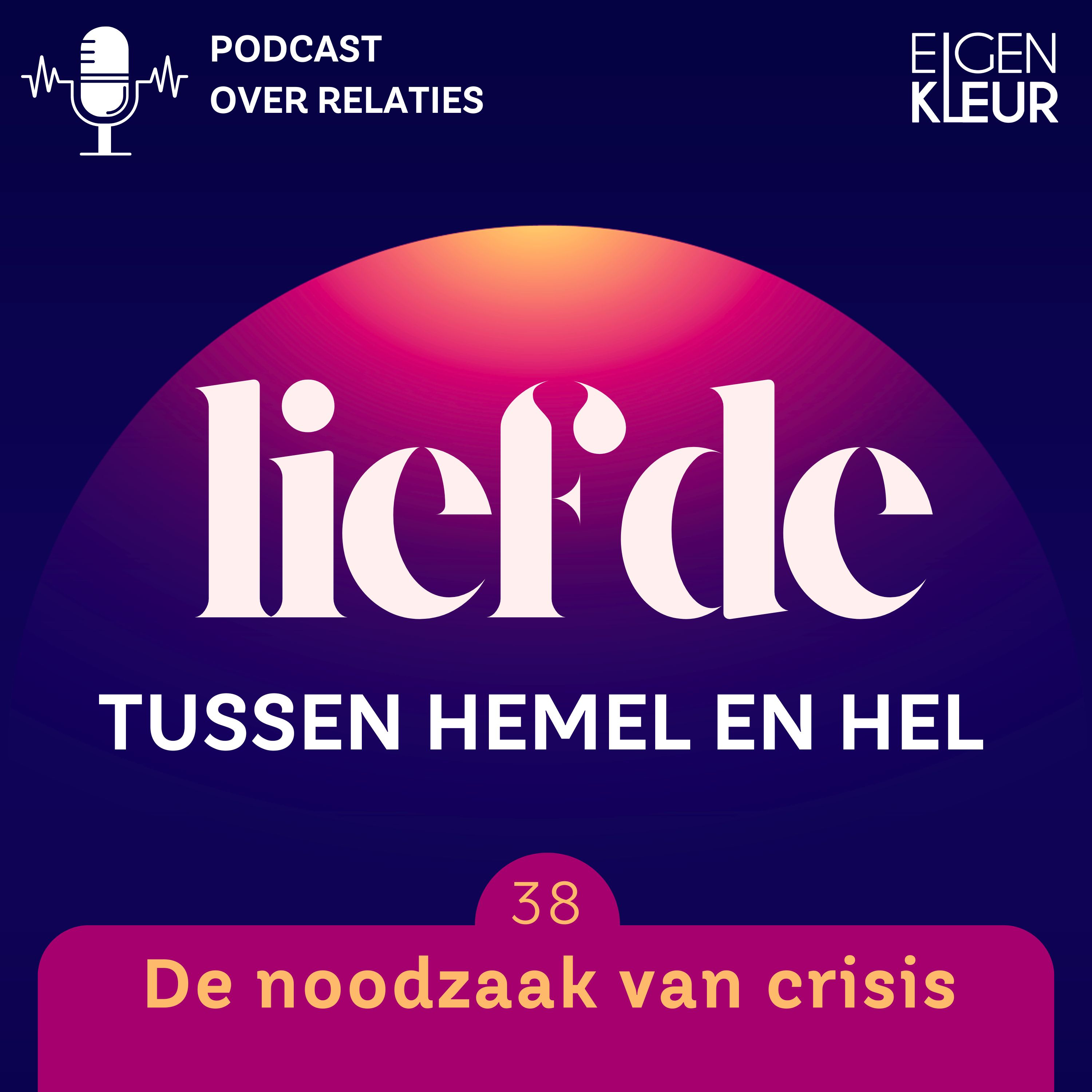 Liefde tussen hemel en hel