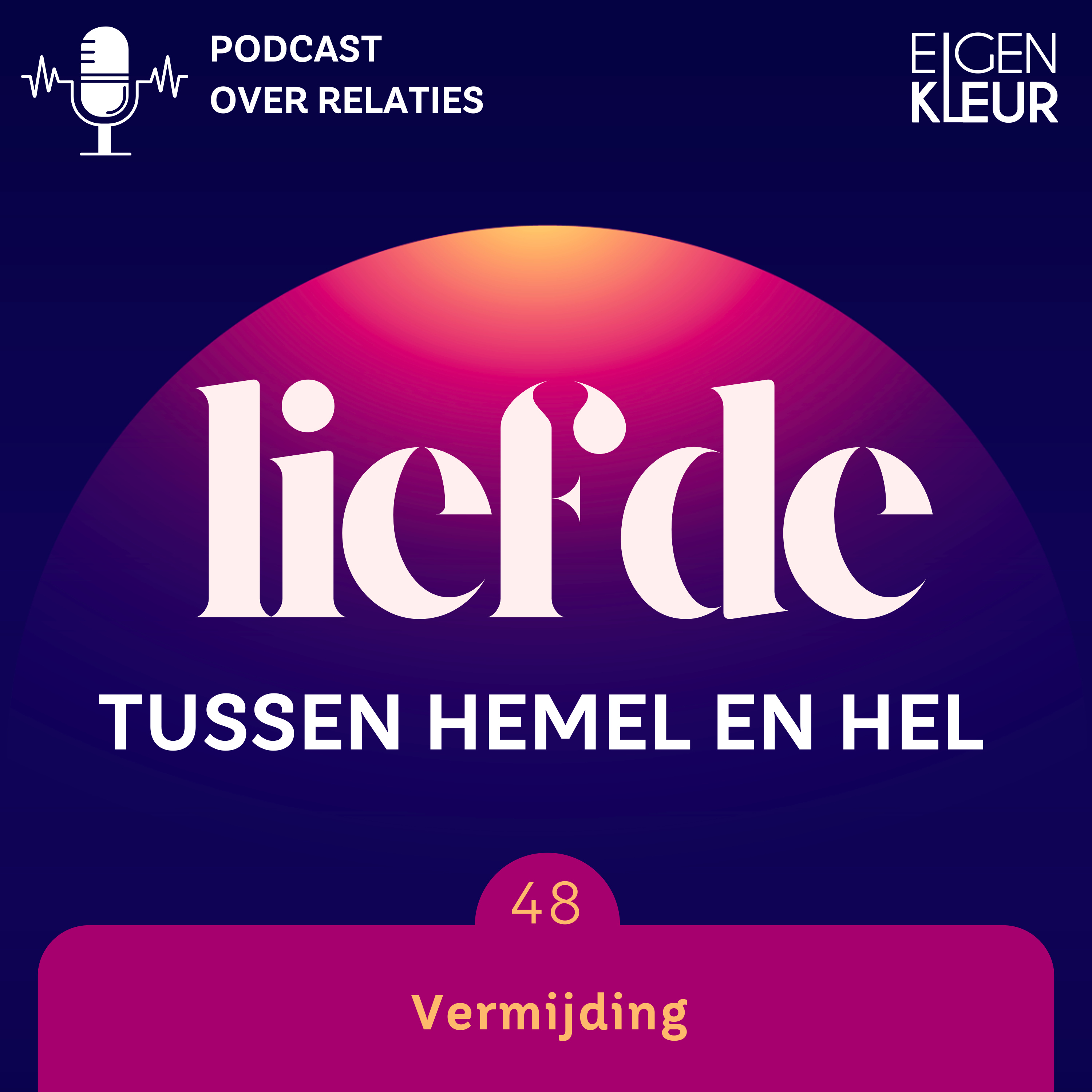 Liefde tussen hemel en hel