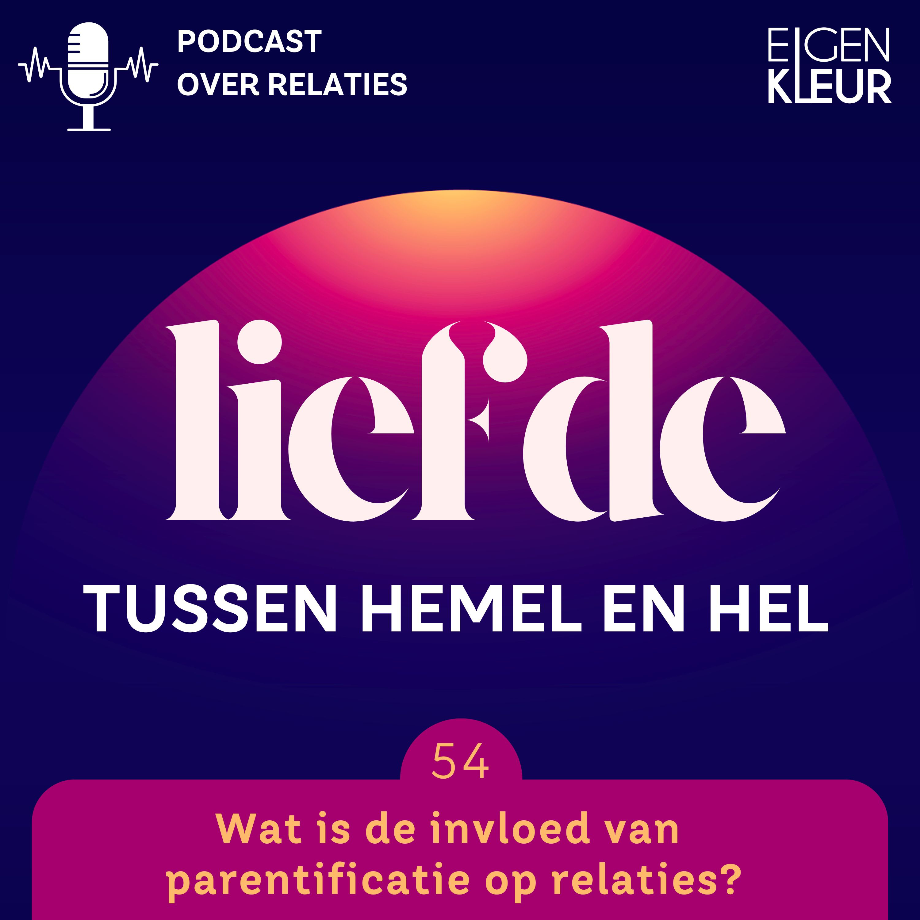 Liefde tussen hemel en hel