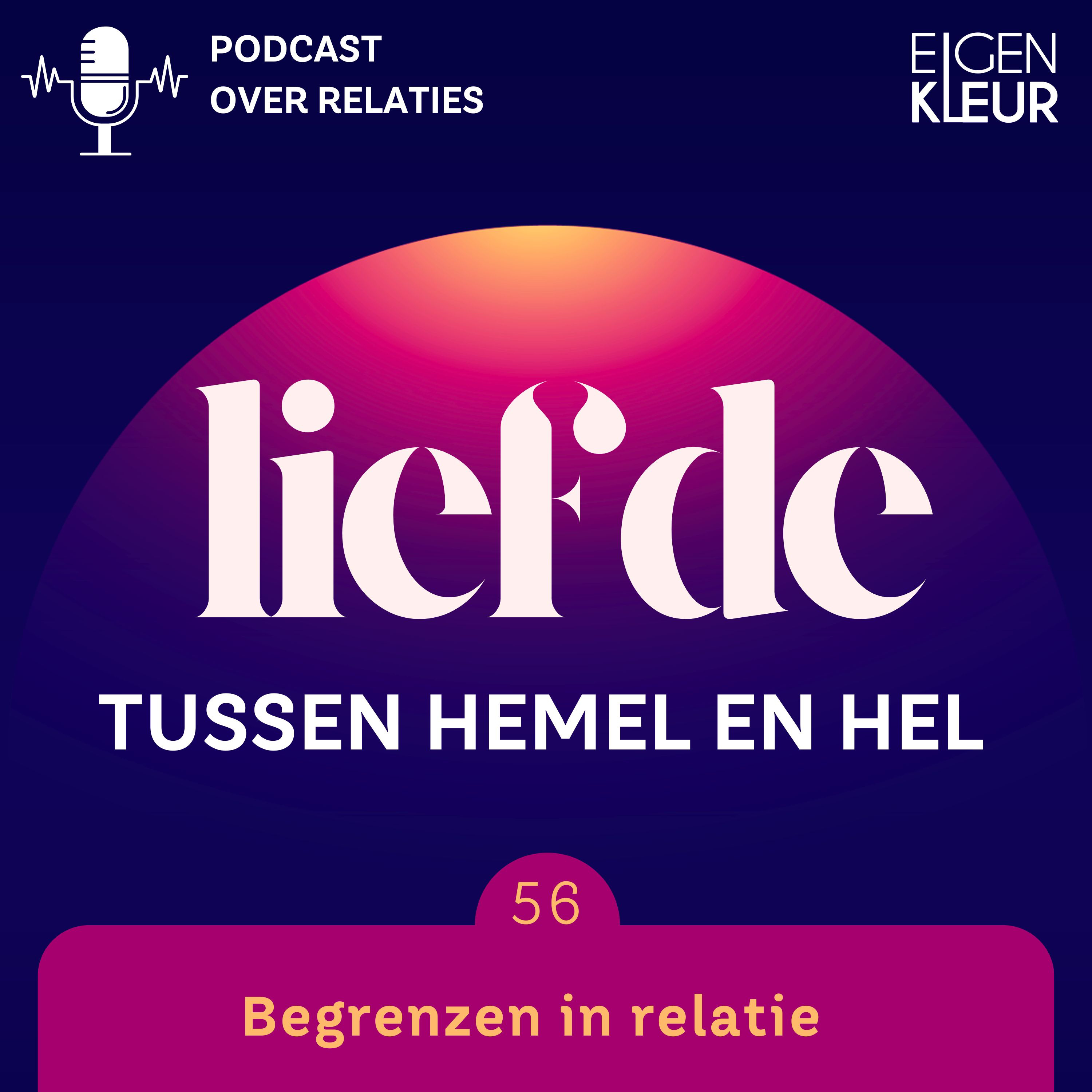 Liefde tussen hemel en hel