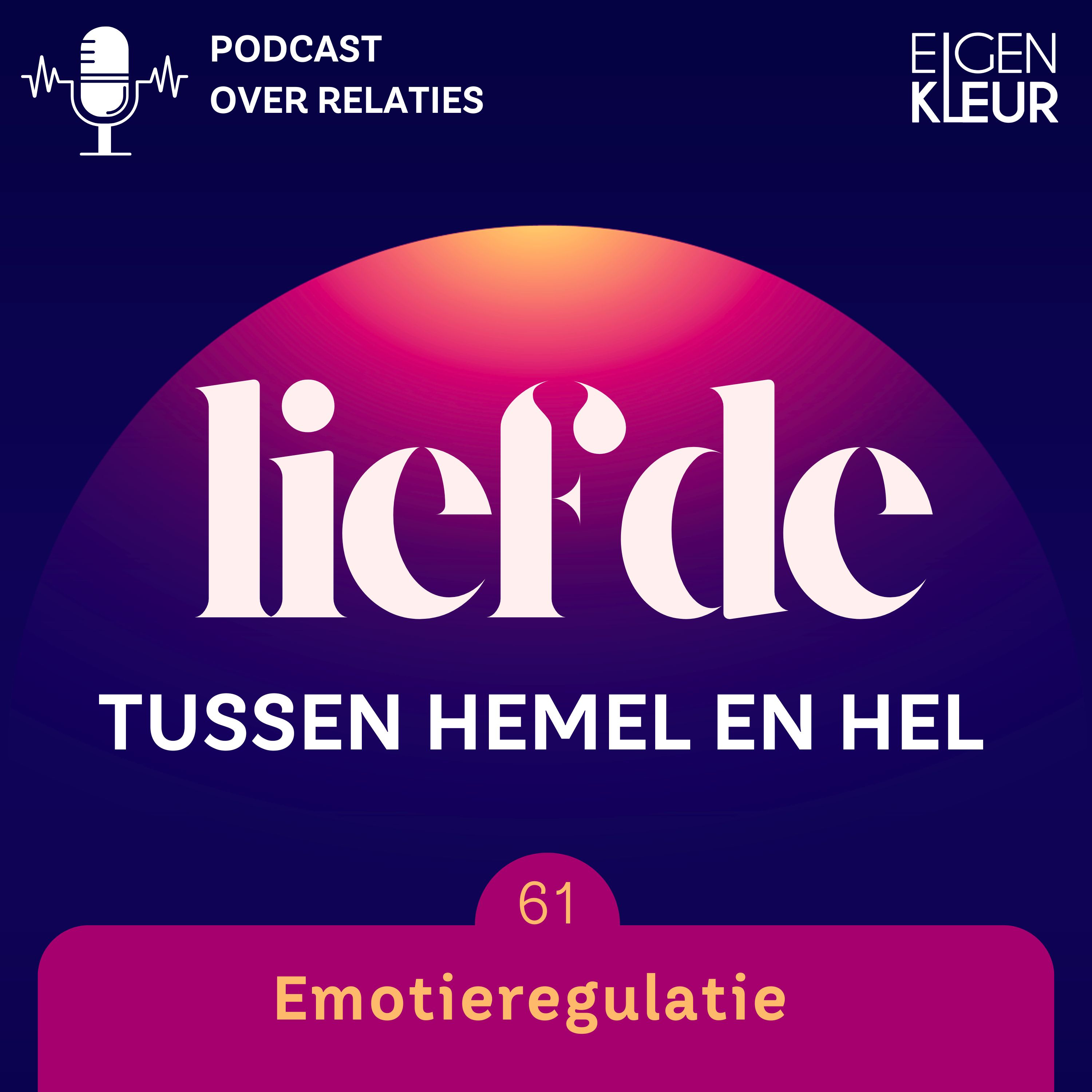 Afl. 61 - Emotieregulatie episode artwork