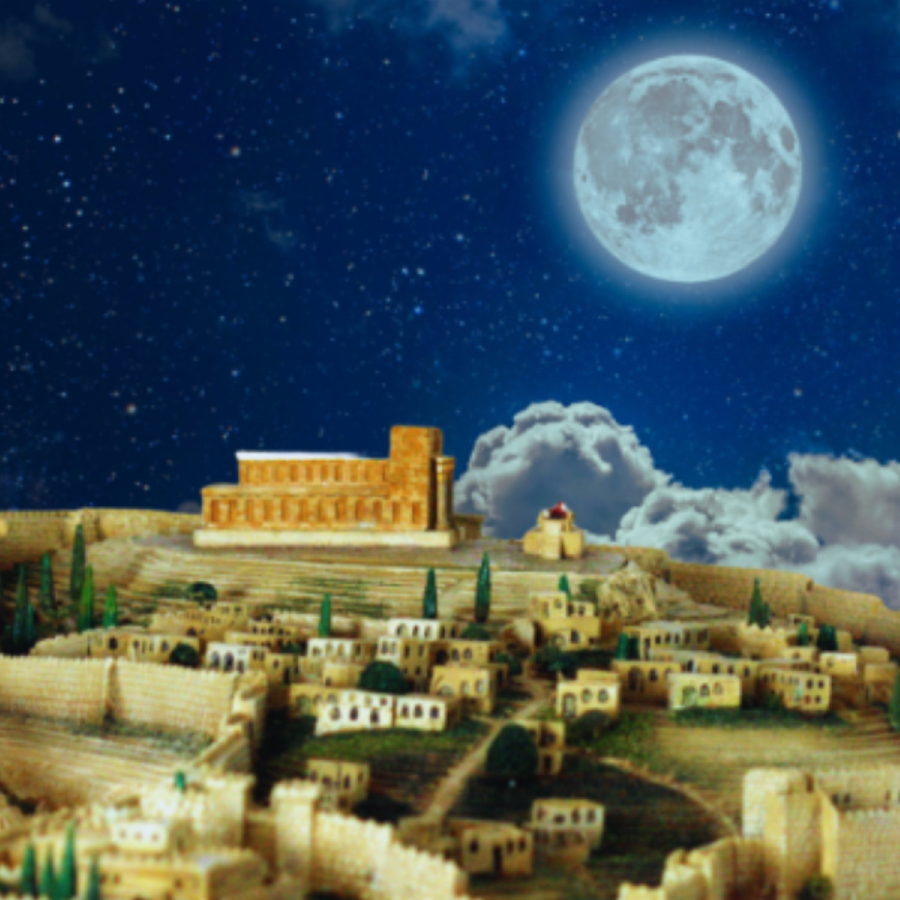 Bezalel and Oholiab
Exploring the Giver of Abilities episode artwork