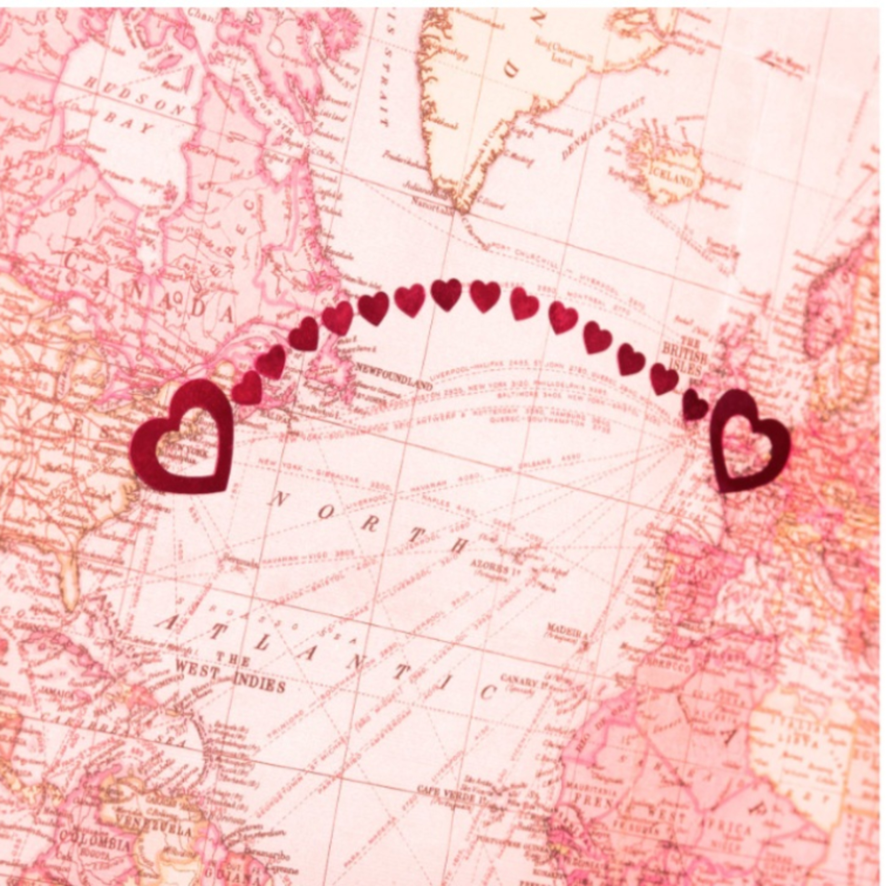 A Heart to Heart on Long Distance Love episode artwork