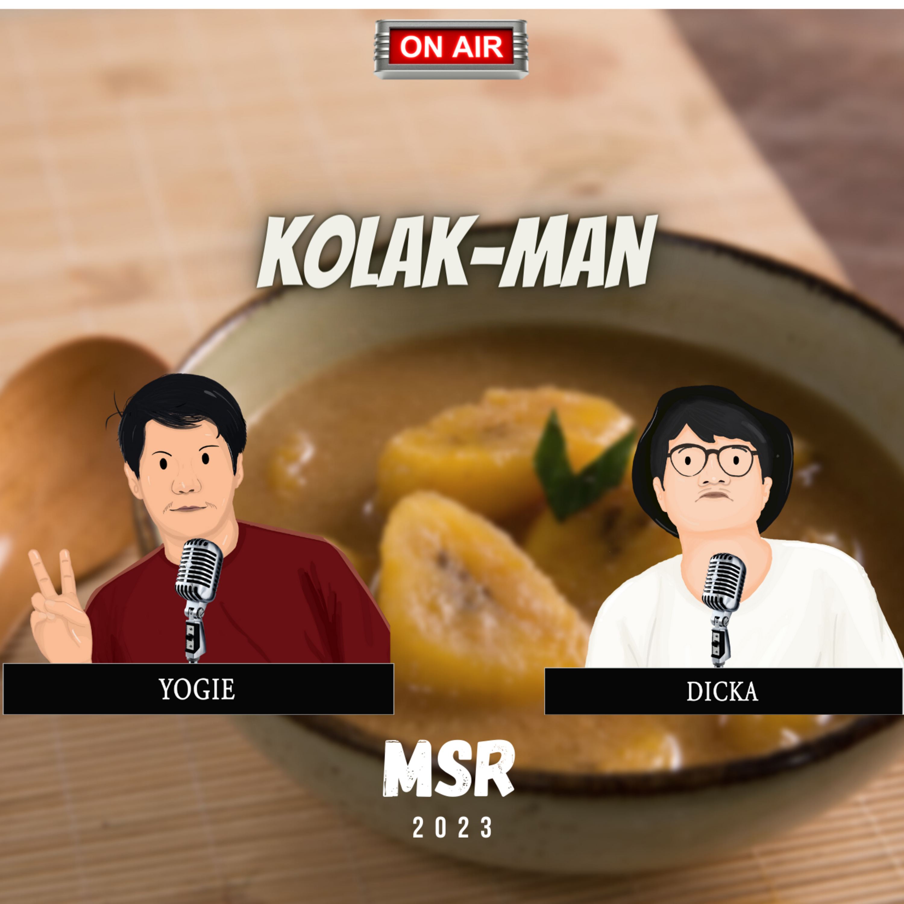 Maunya Sih Radio