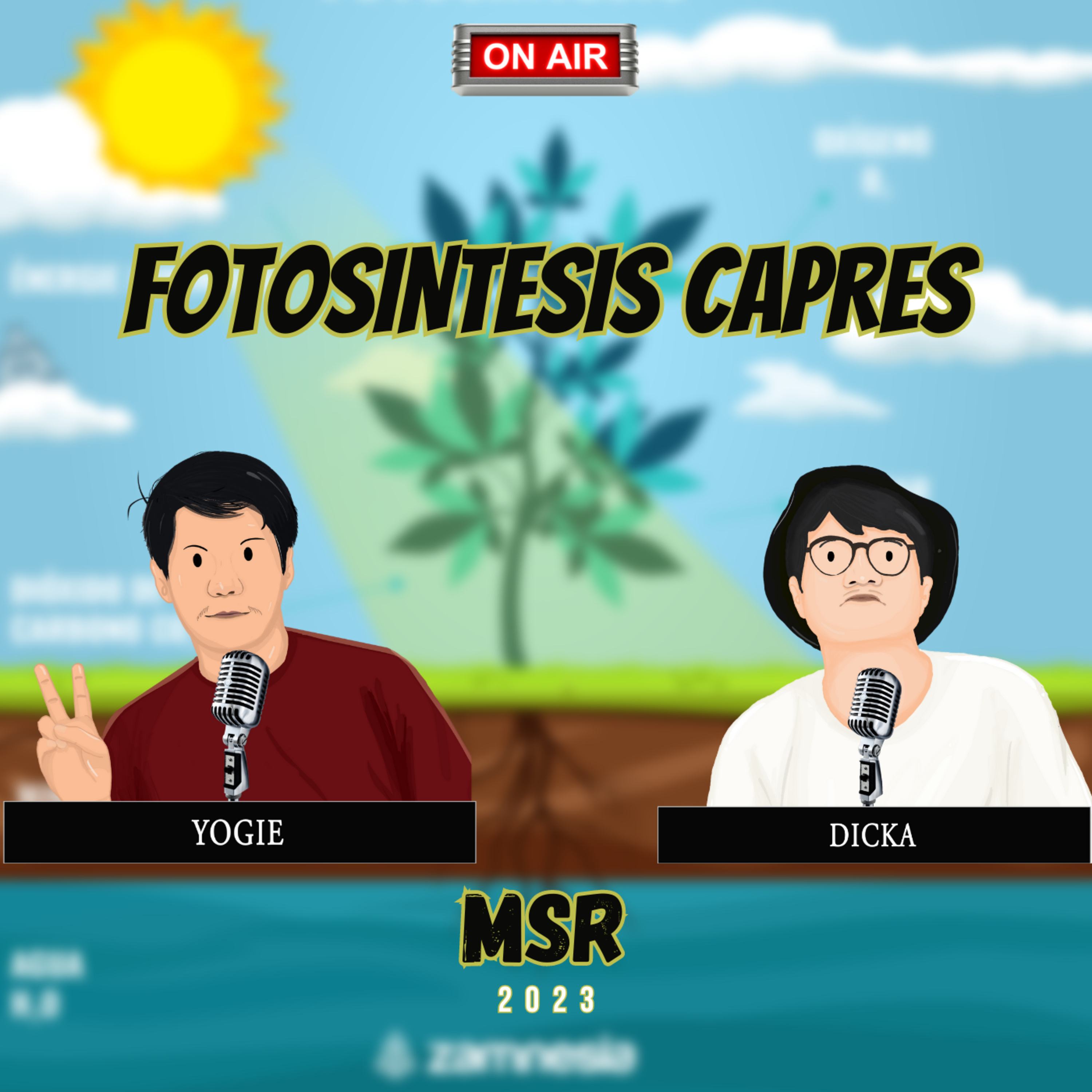 Maunya Sih Radio