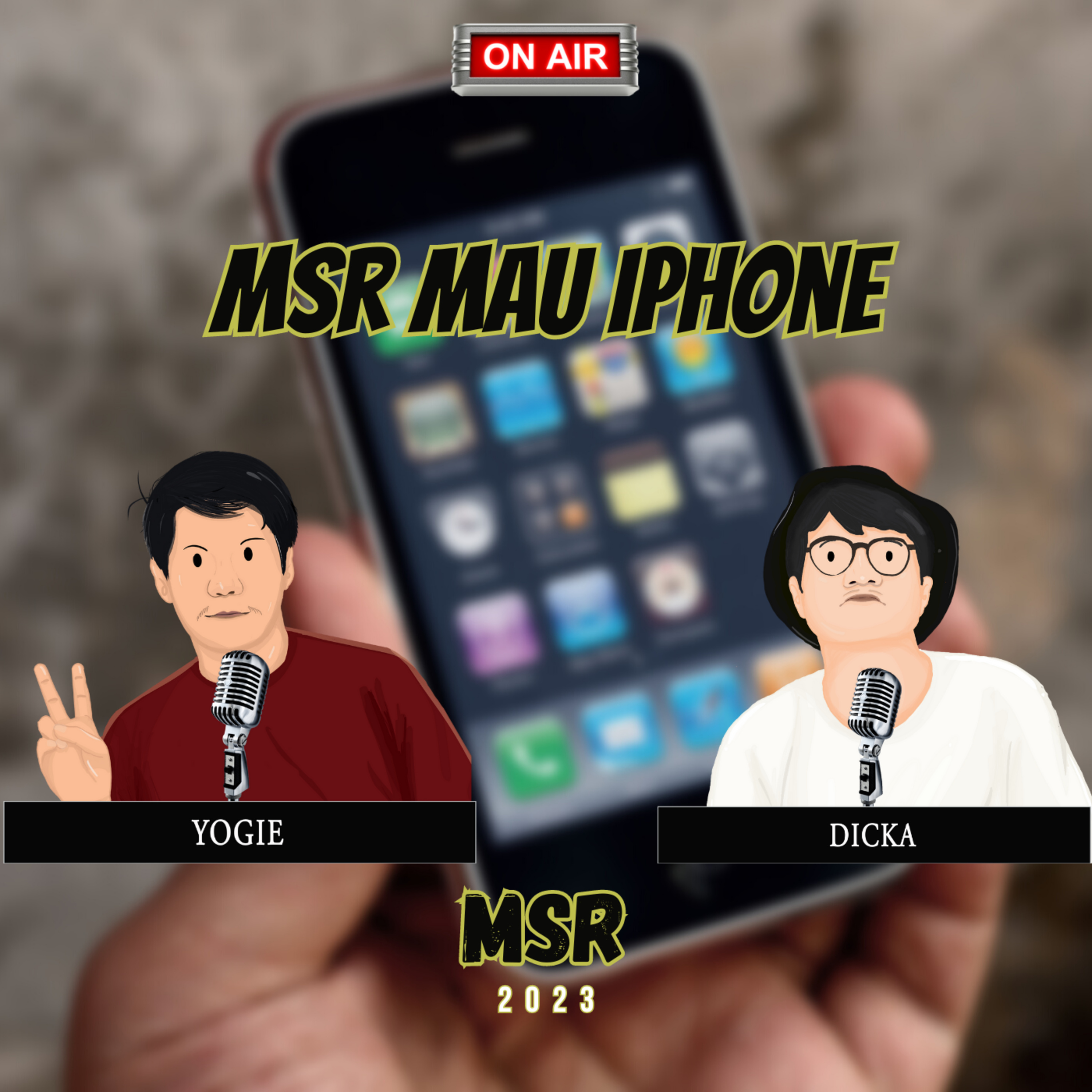 Maunya Sih Radio