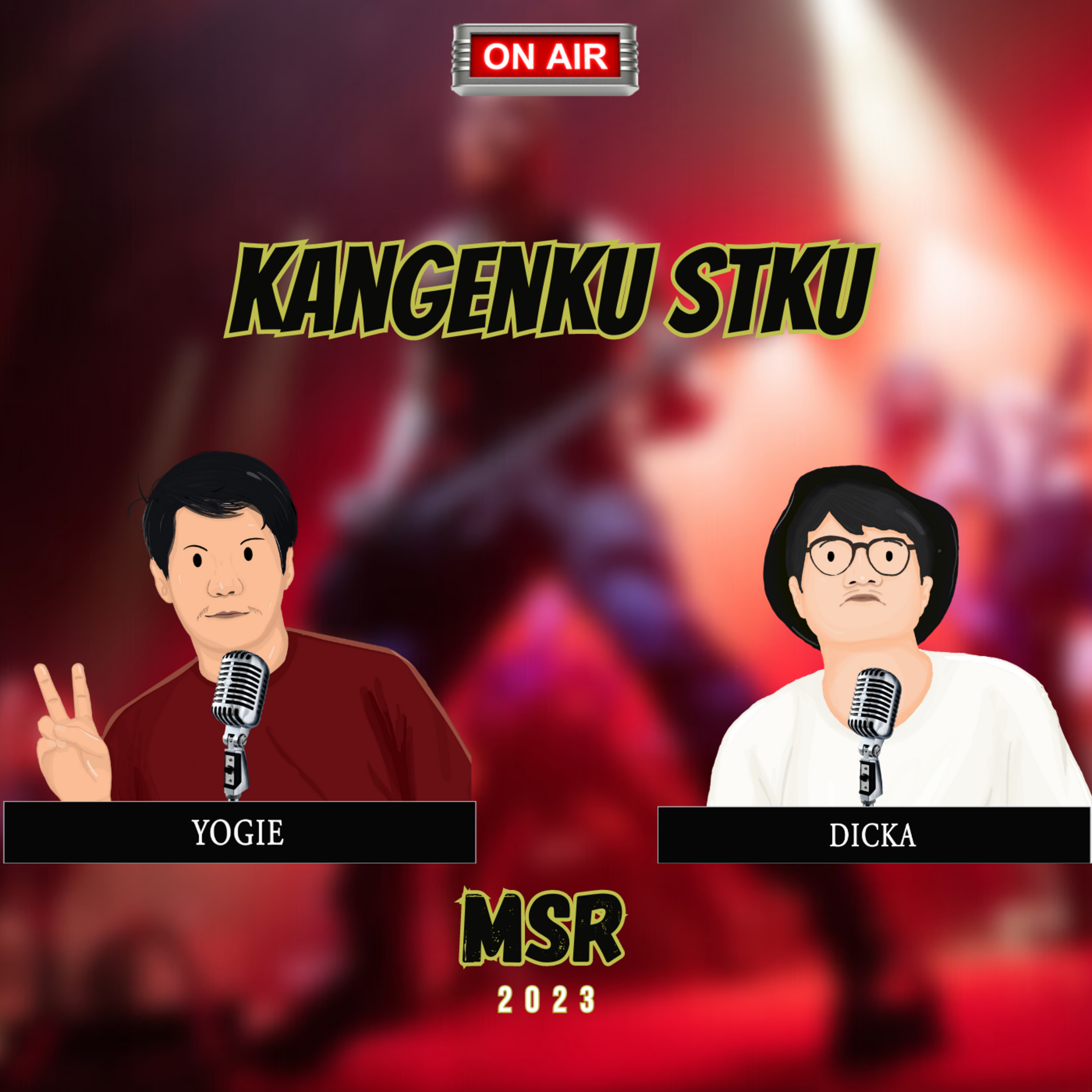 Maunya Sih Radio
