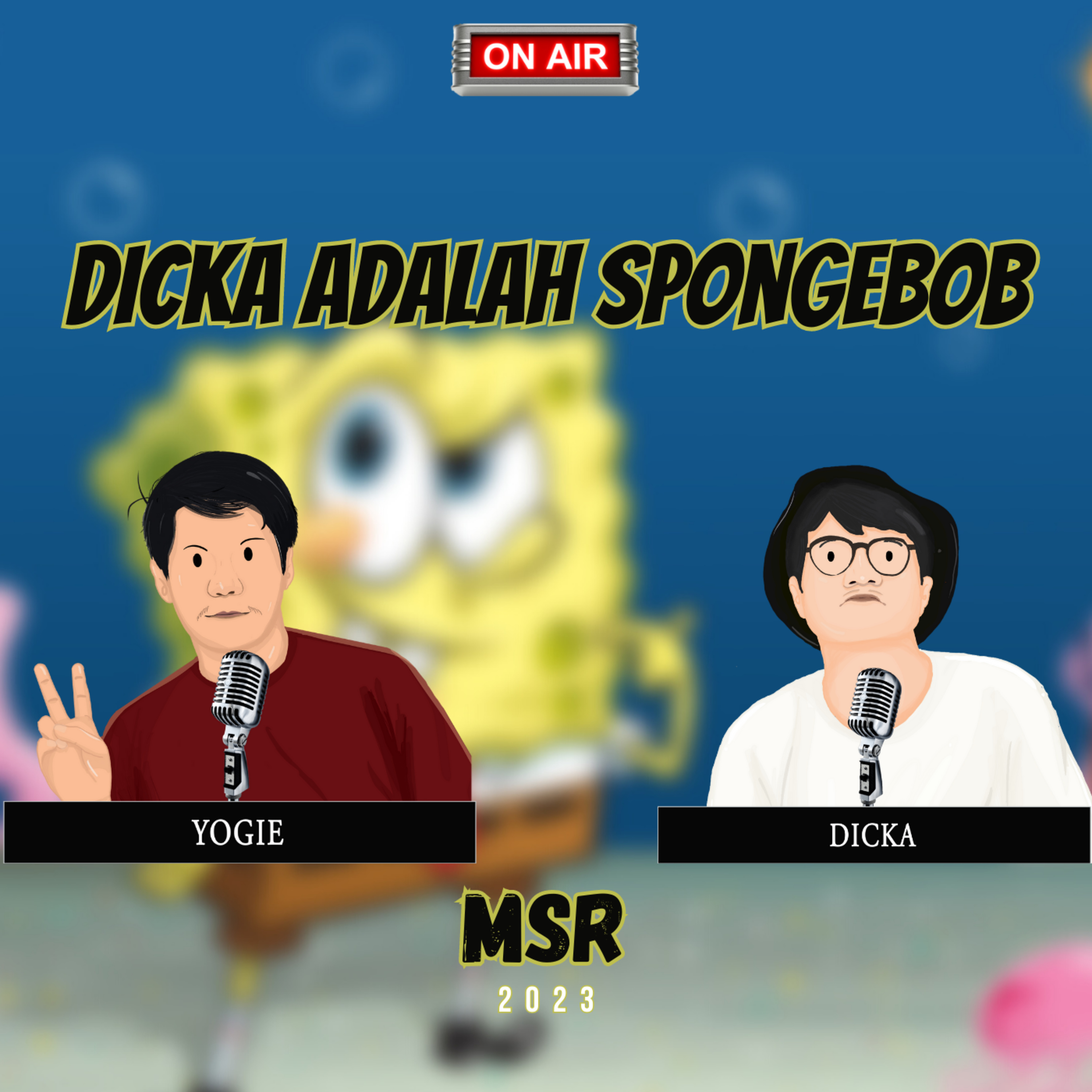 Maunya Sih Radio