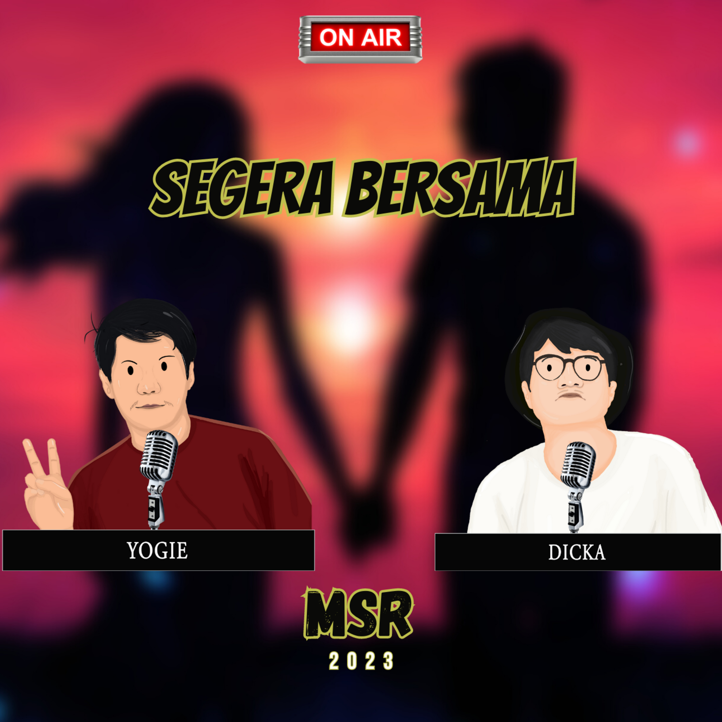 Maunya Sih Radio
