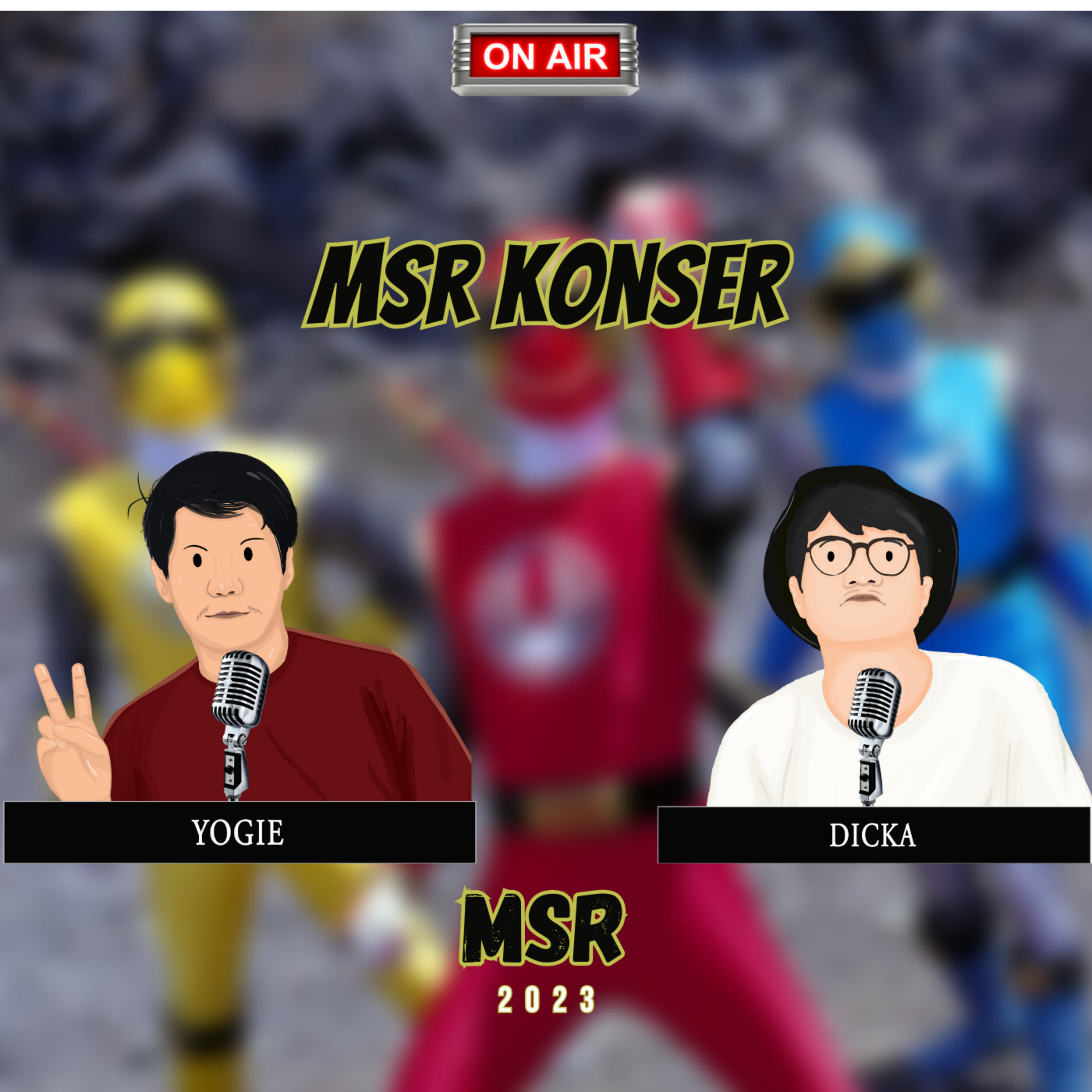 Maunya Sih Radio