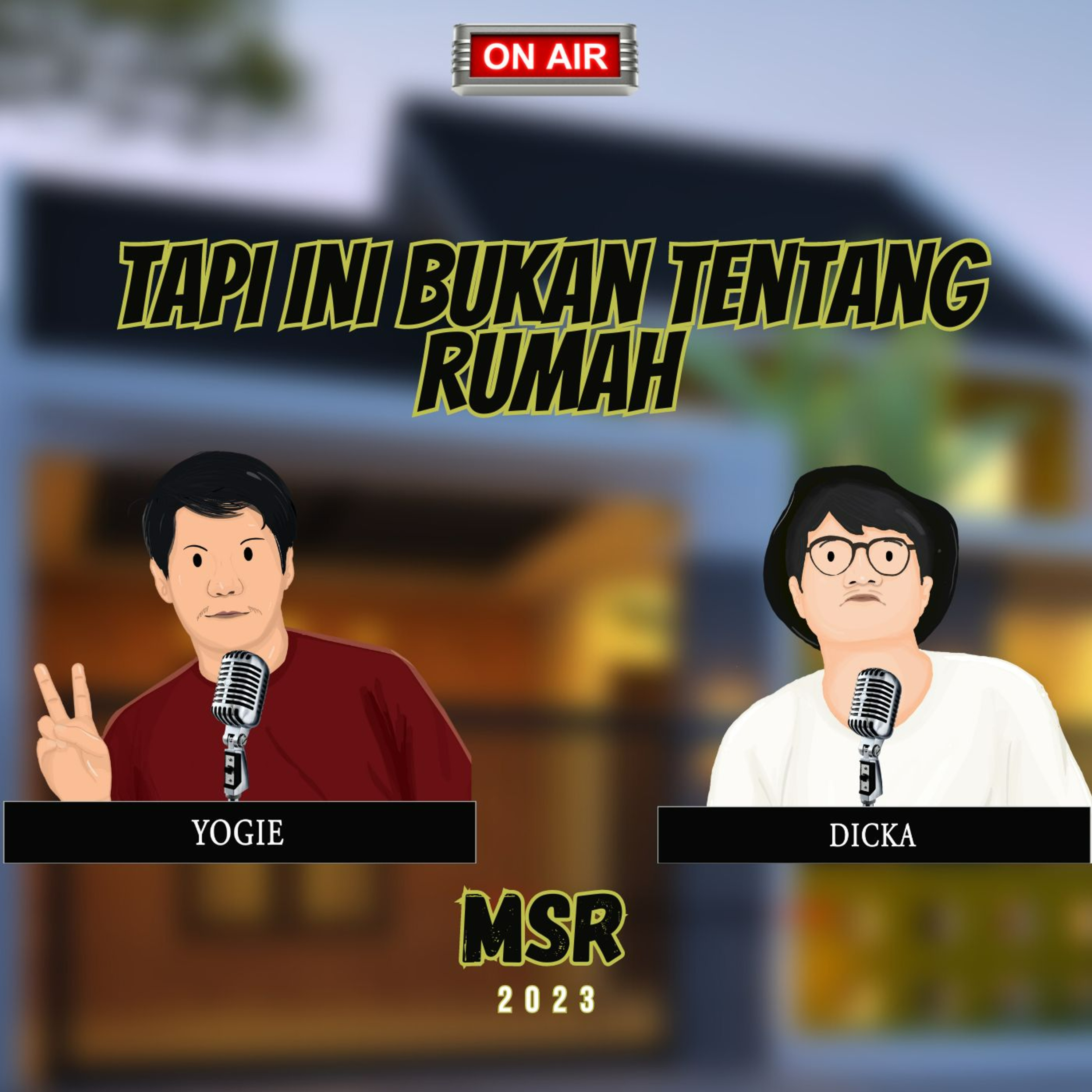 Maunya Sih Radio