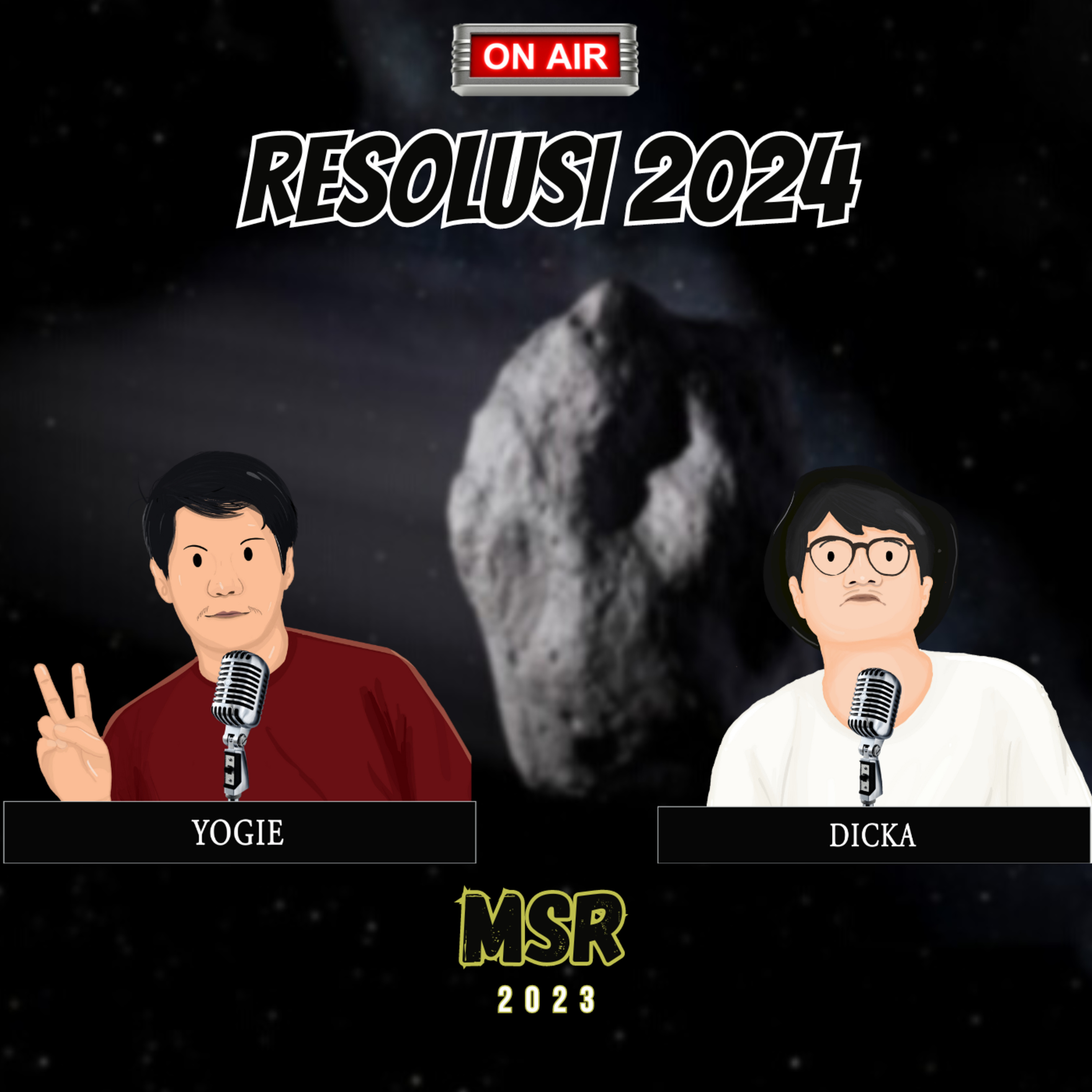 Maunya Sih Radio