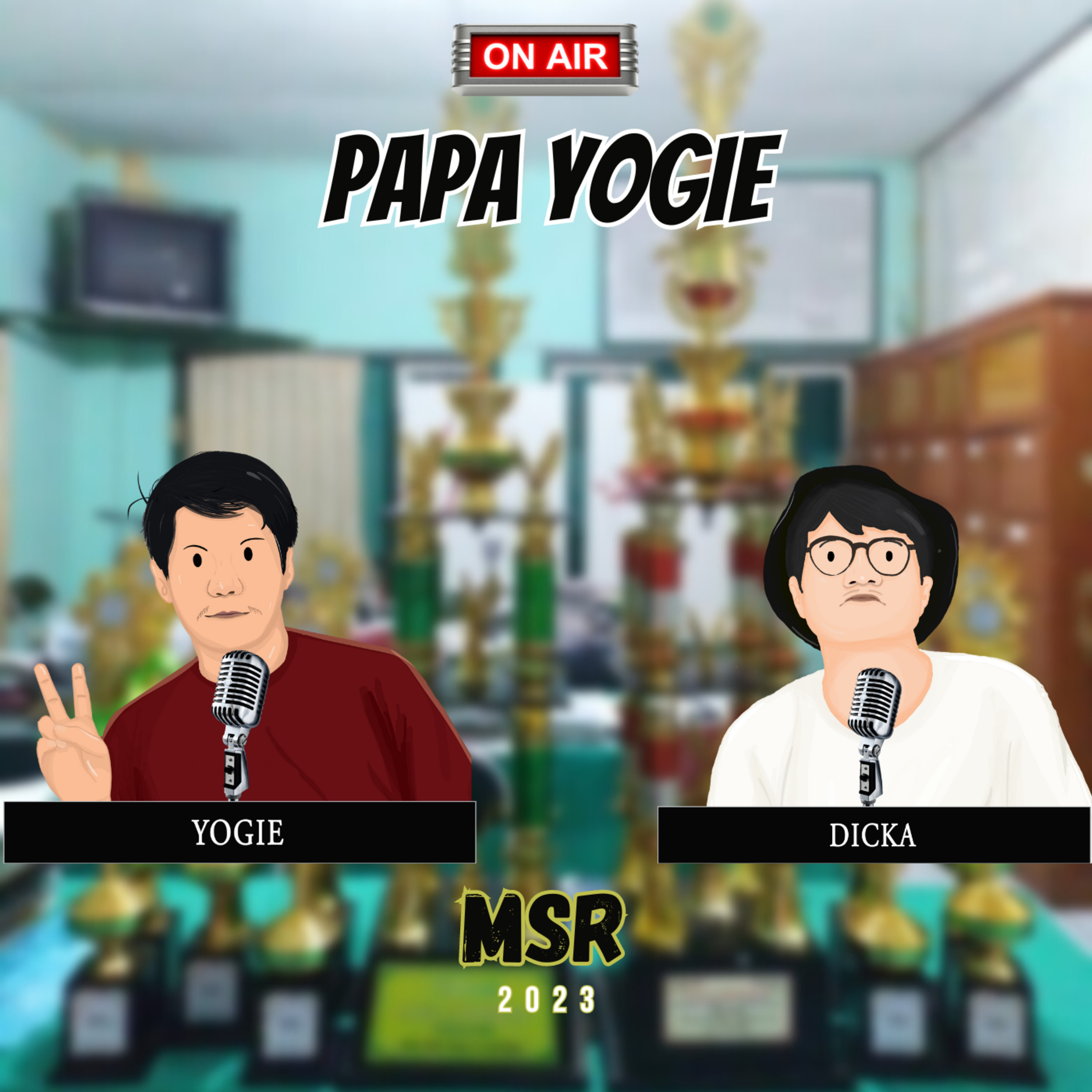 Maunya Sih Radio