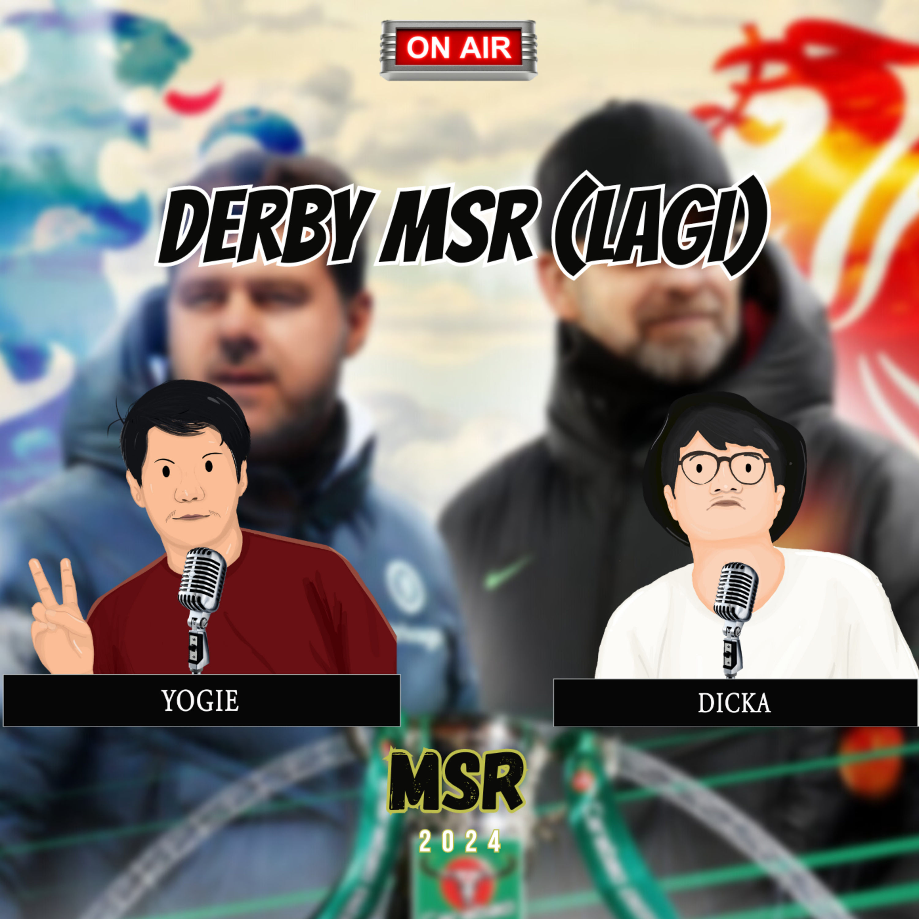 Maunya Sih Radio