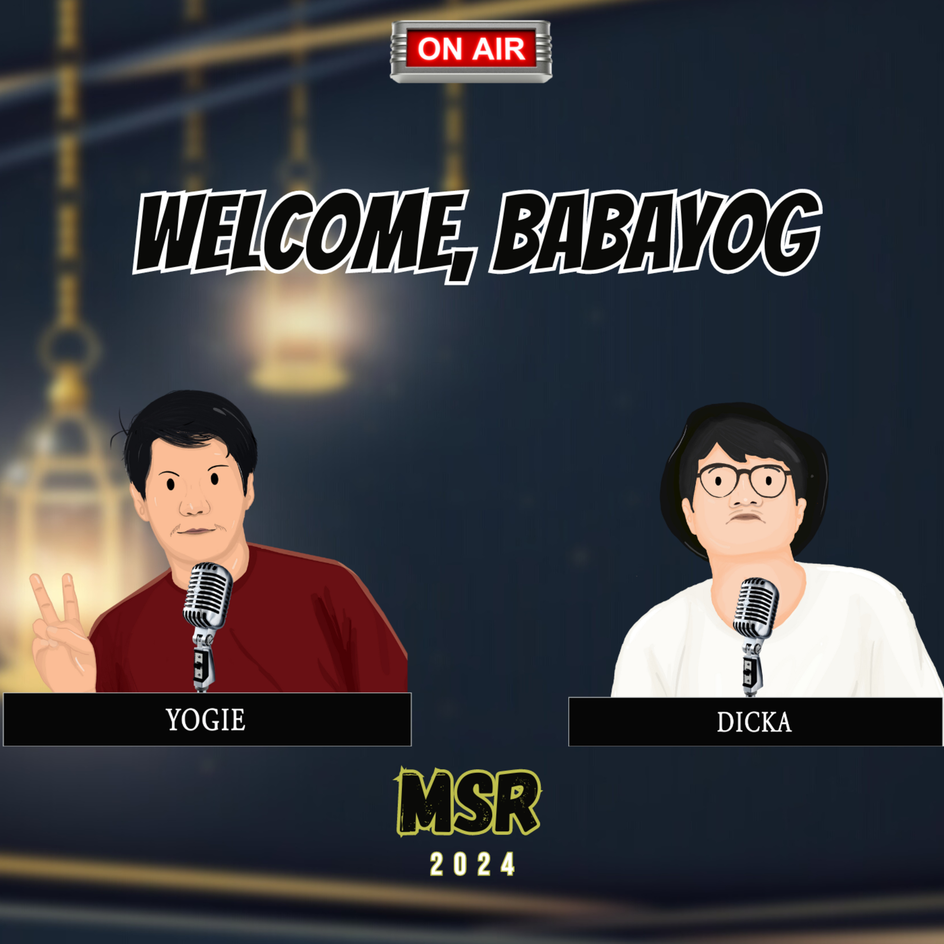 Maunya Sih Radio