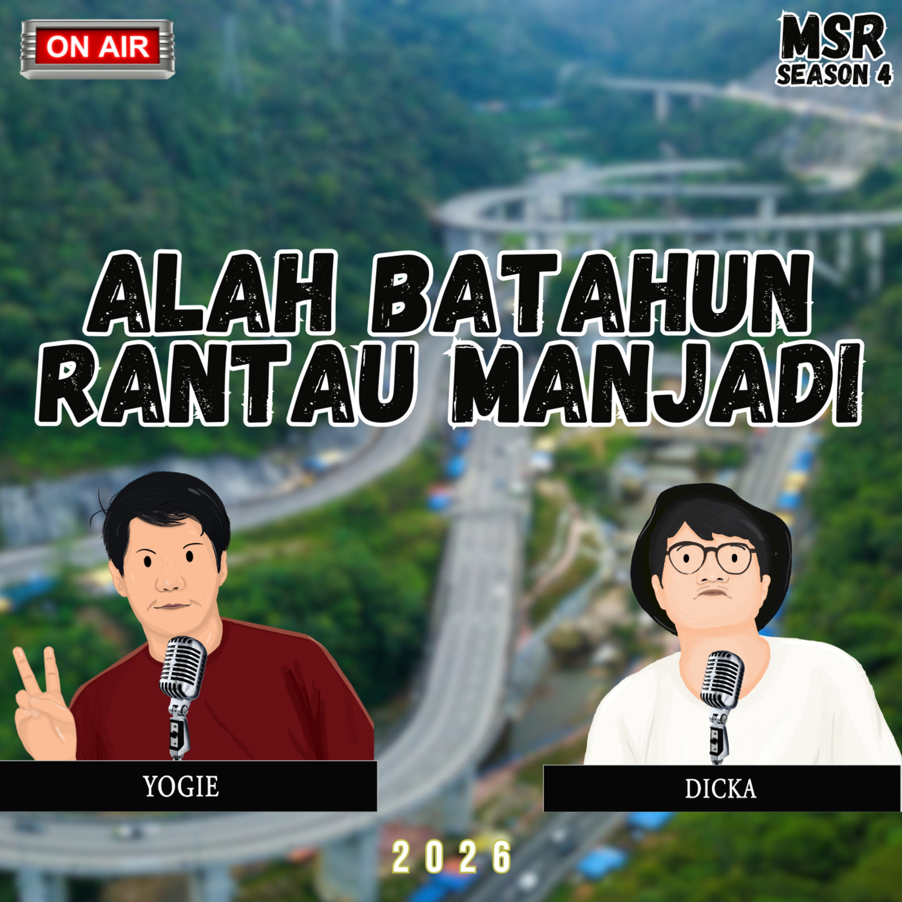 MUDIK ITU BUKAN TENTANG TEMPAT episode artwork