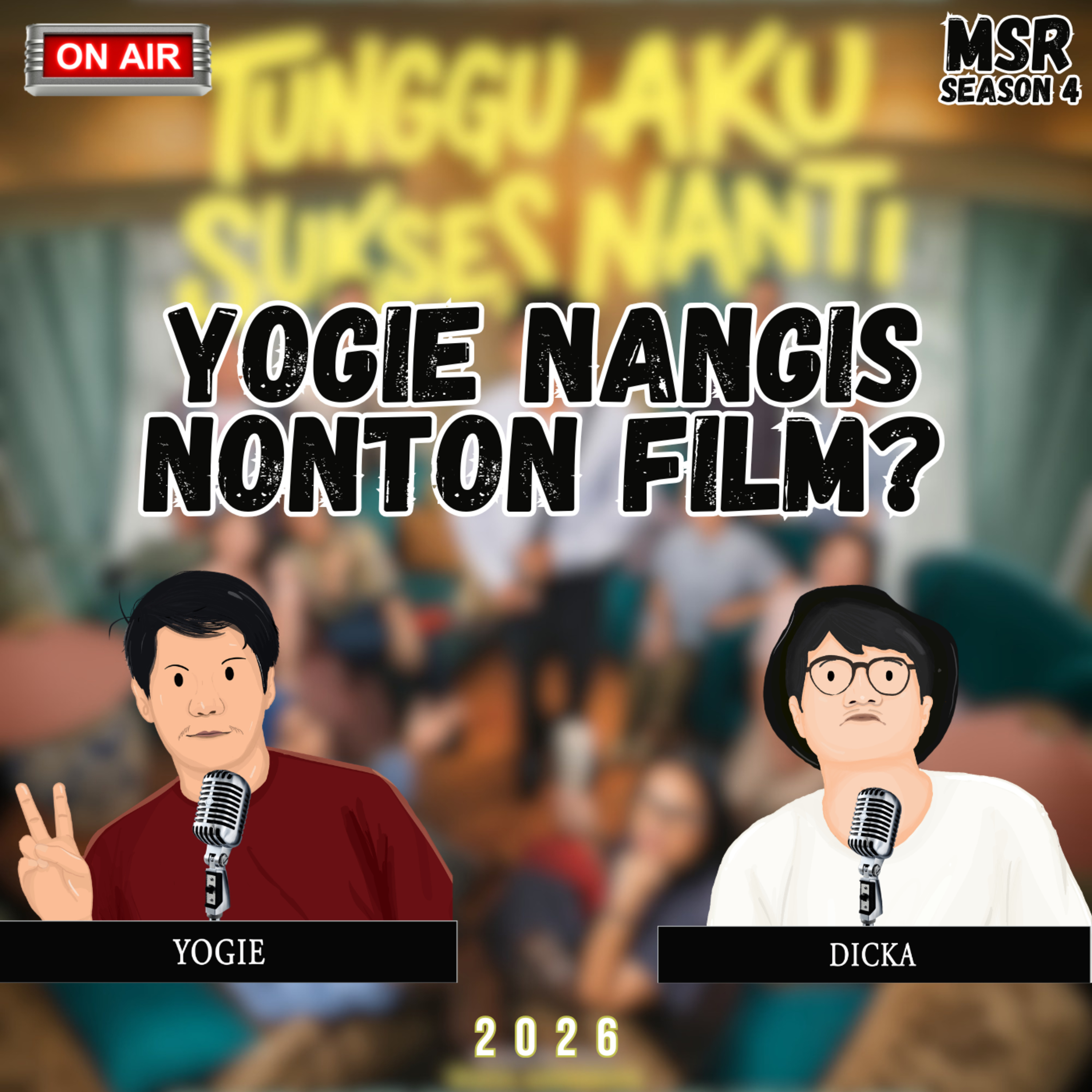 TUNGGU MSR SUKSES NANTI episode artwork