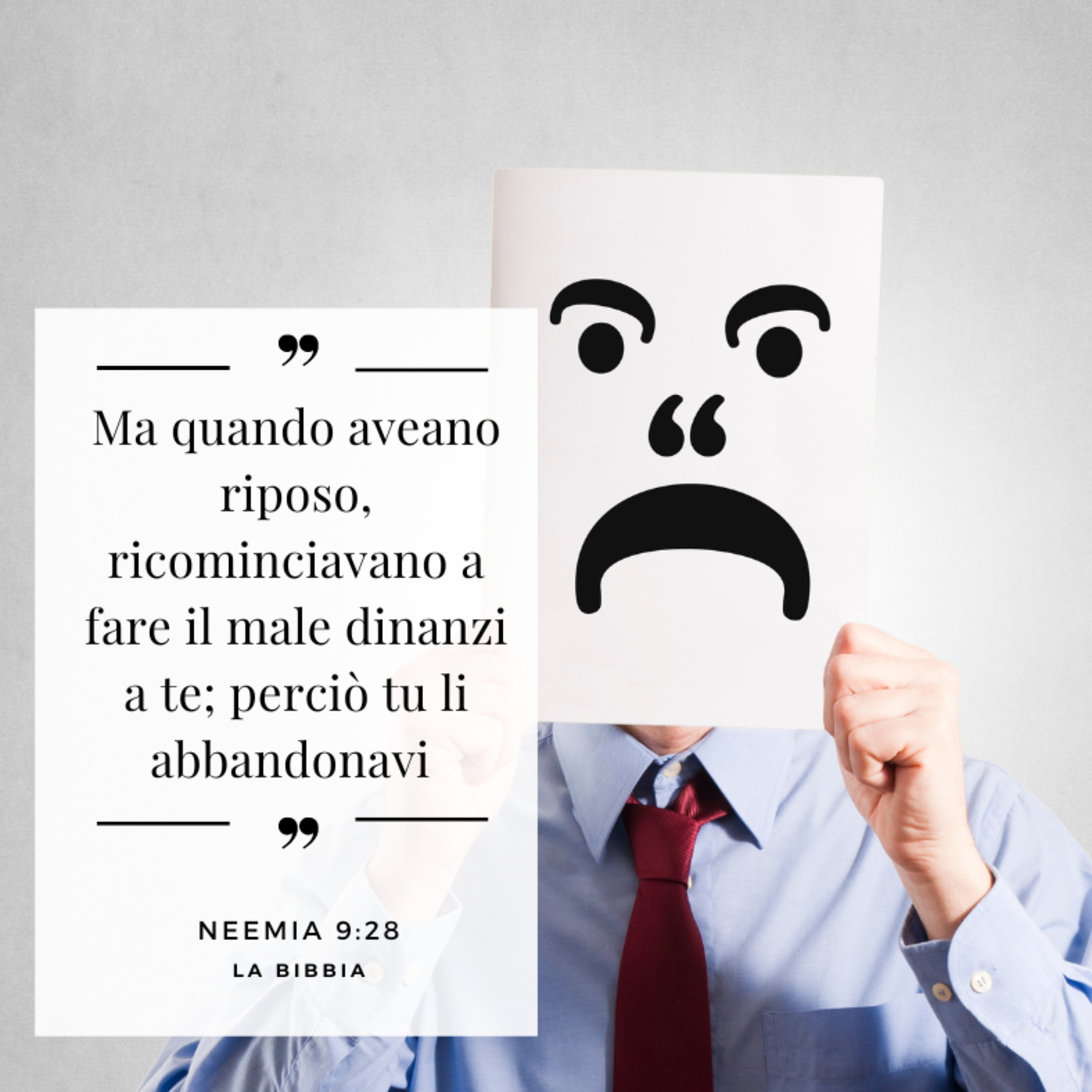 FIN DAL MATTINO