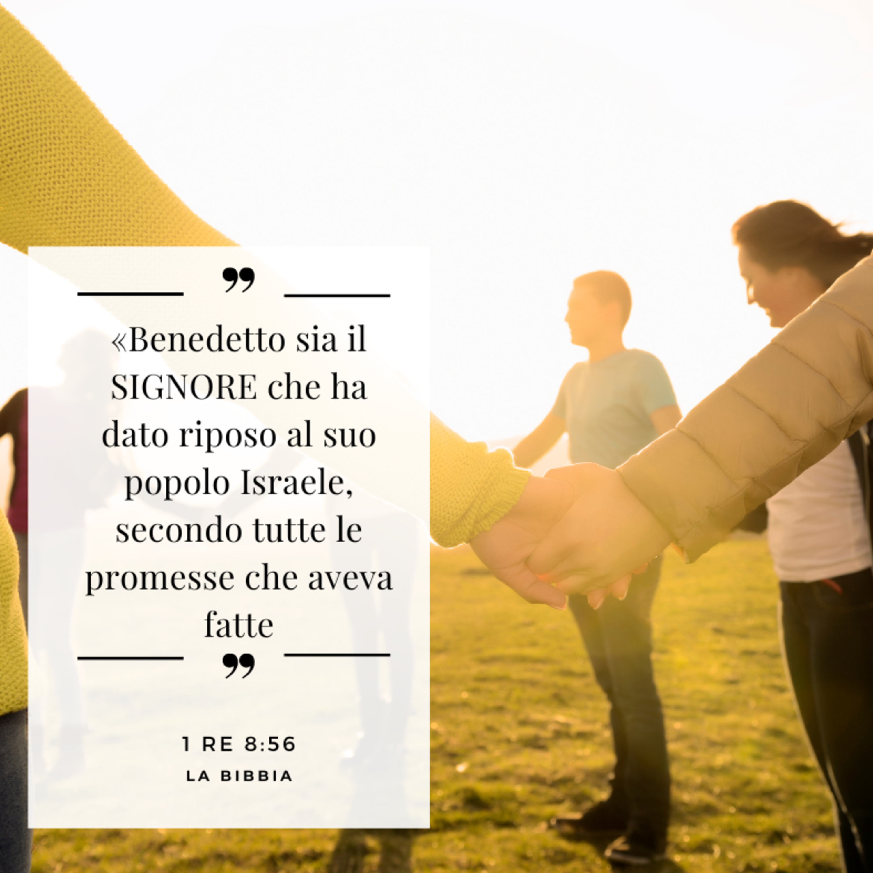 FIN DAL MATTINO