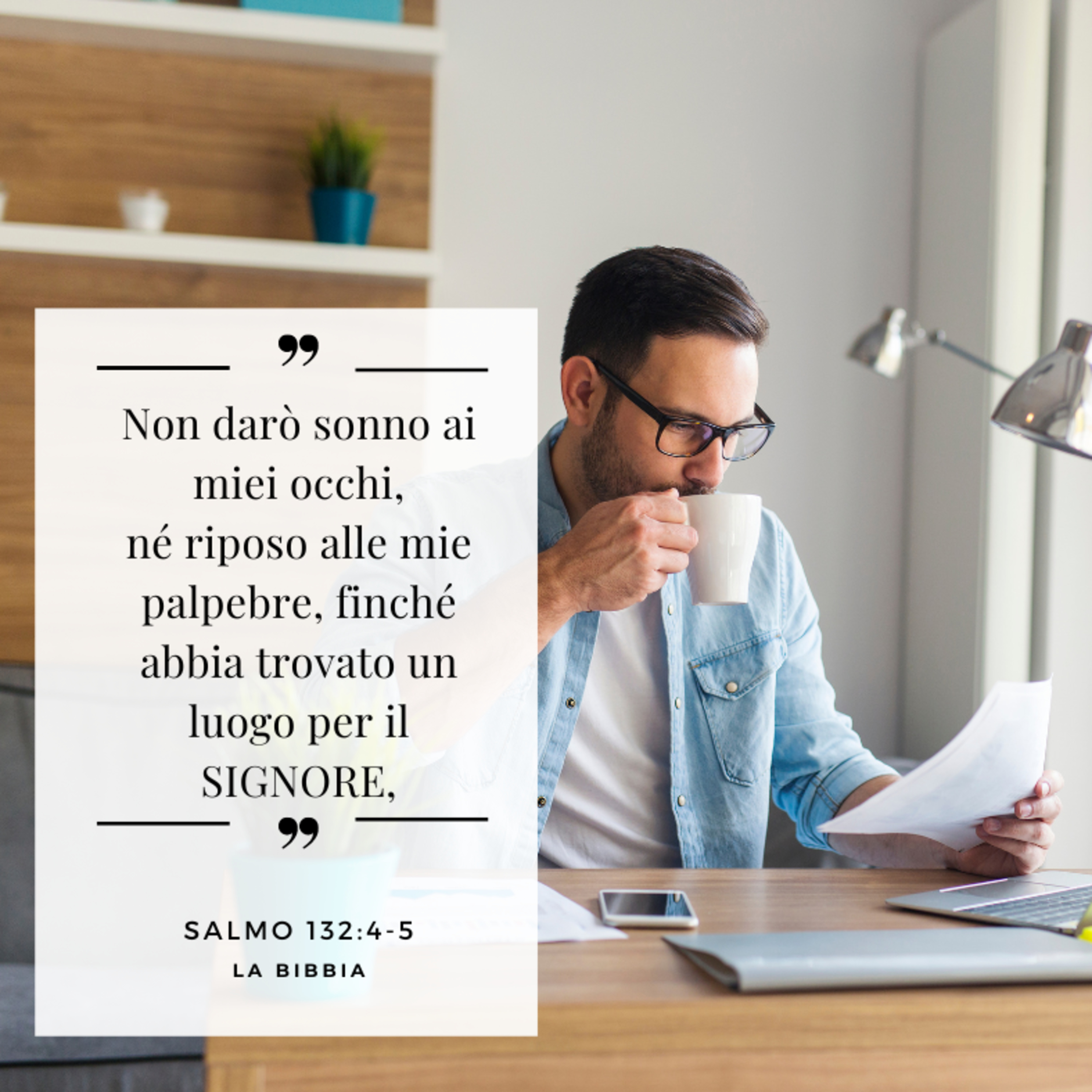 FIN DAL MATTINO
