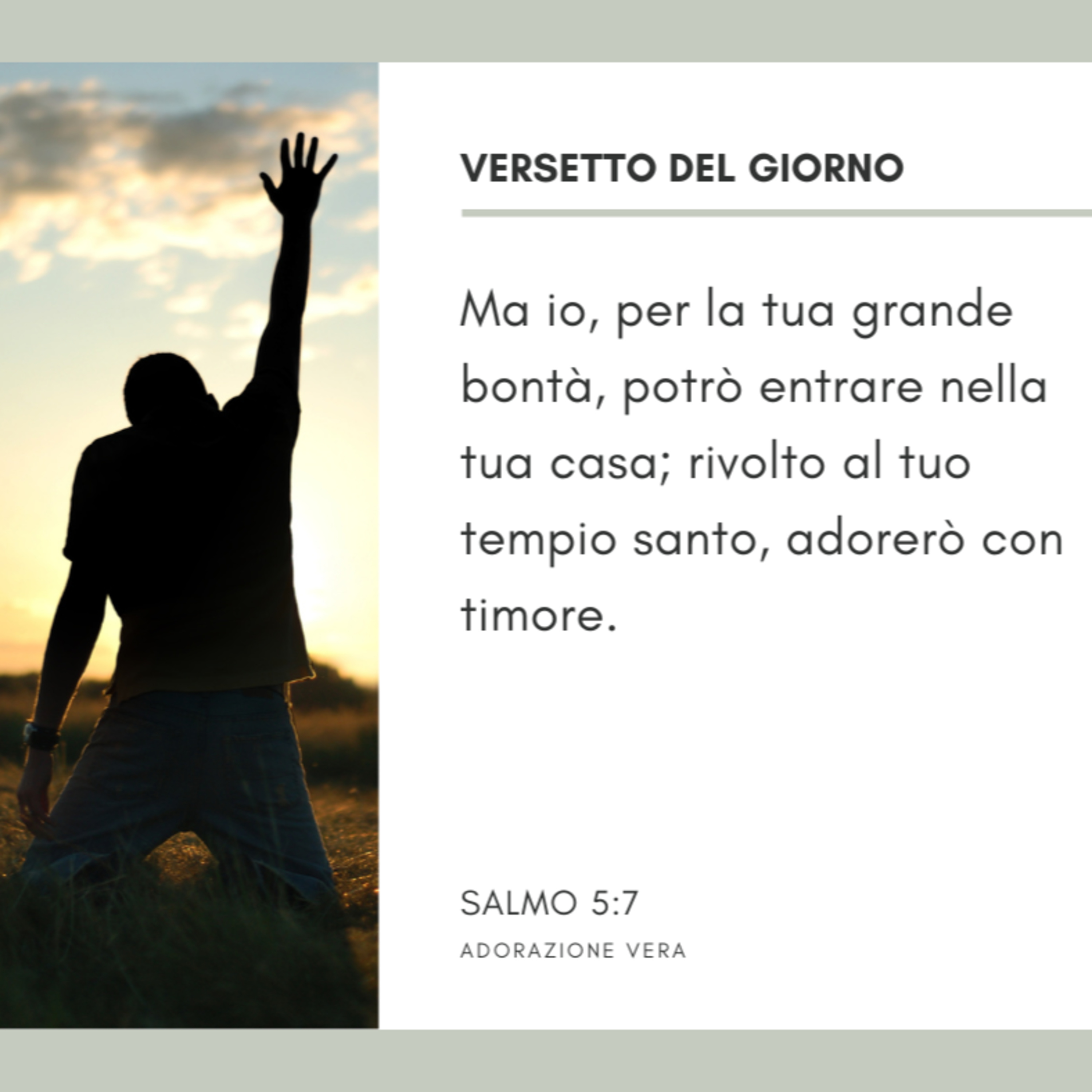 FIN DAL MATTINO